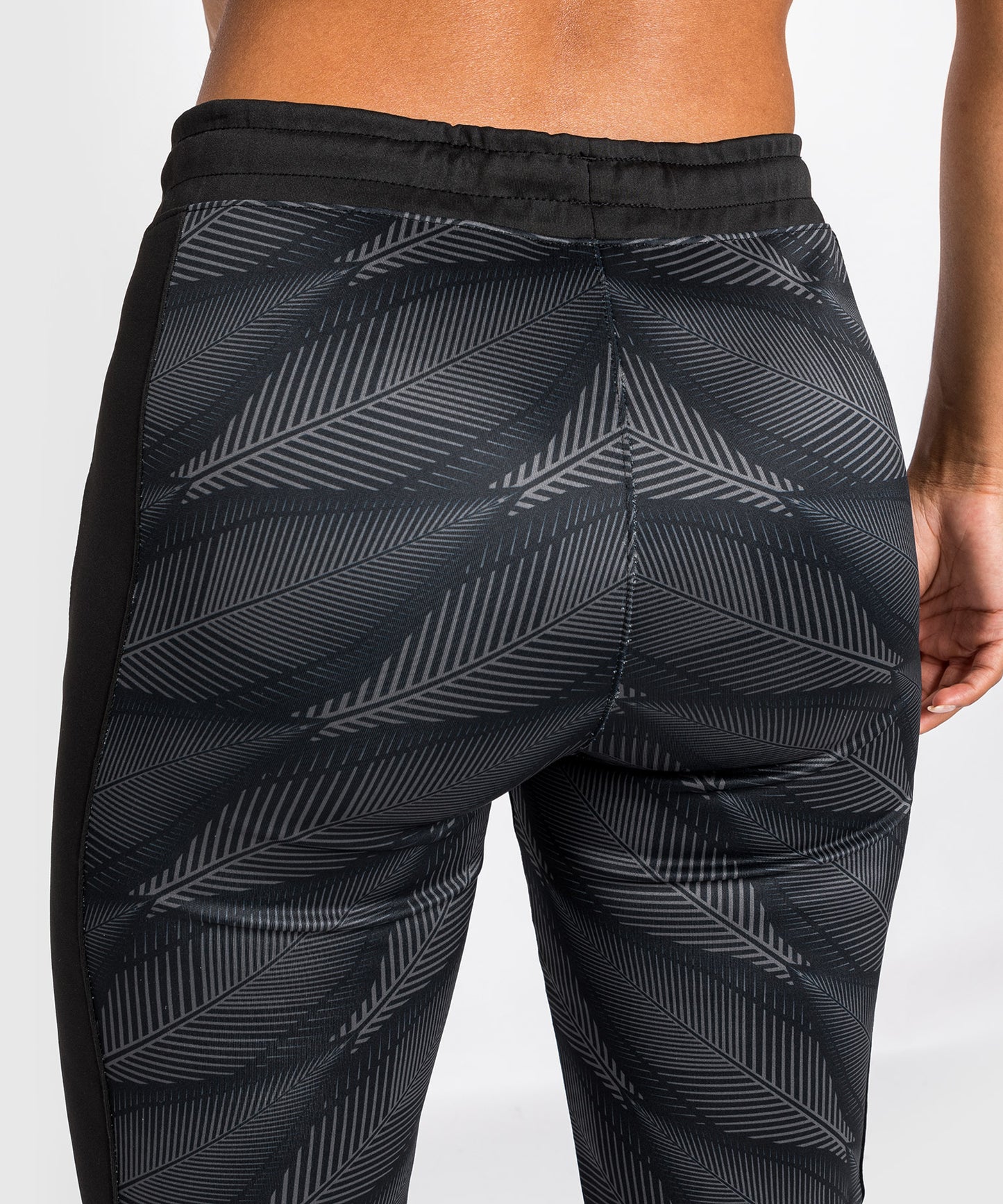 Venum Phantom joggingbroek - Voor vrouwen - zwart/rood