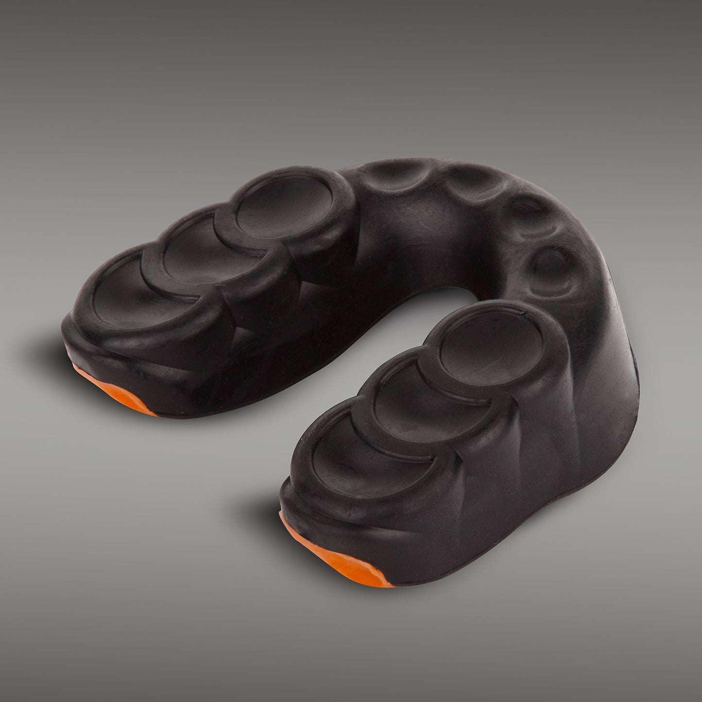 Venum Challenger Gebitsbeschermer - Zwart/Oranje