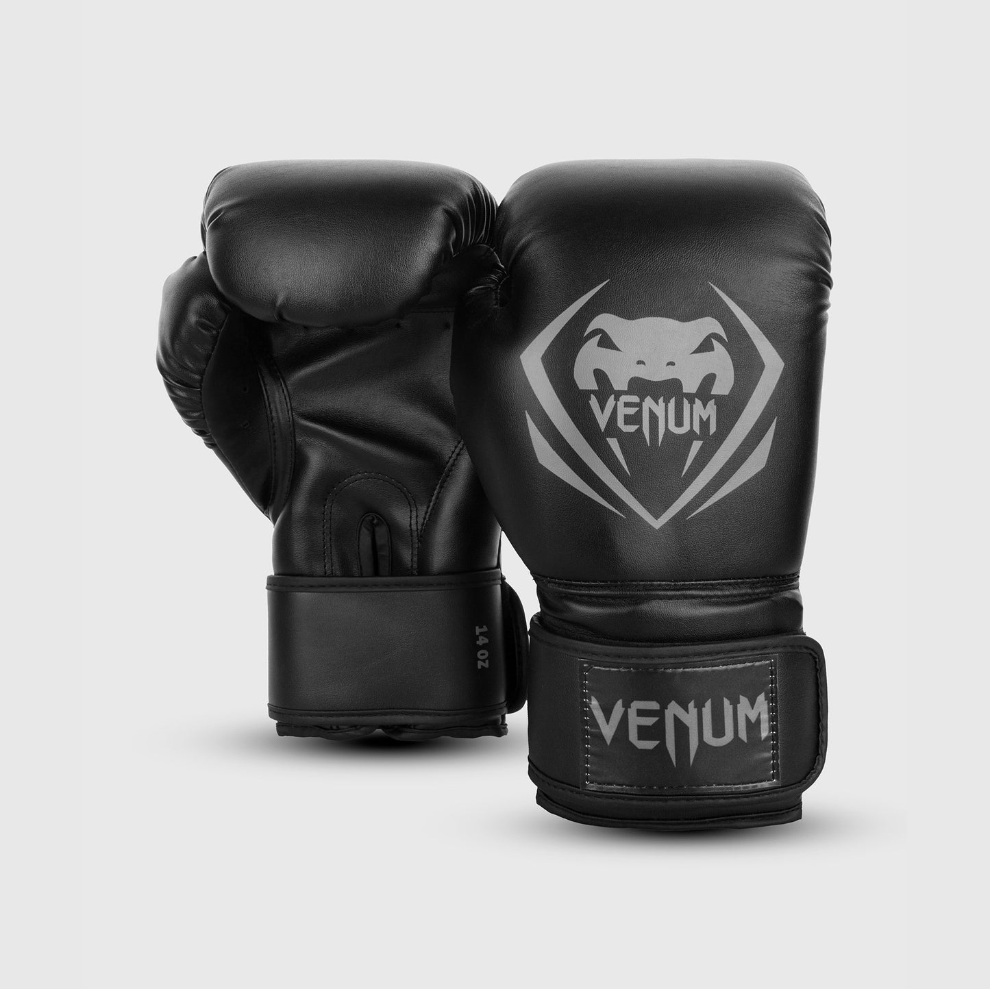 VENUM CONTENDER BOKSHANDSCHOENEN - ZWART/GRIJS