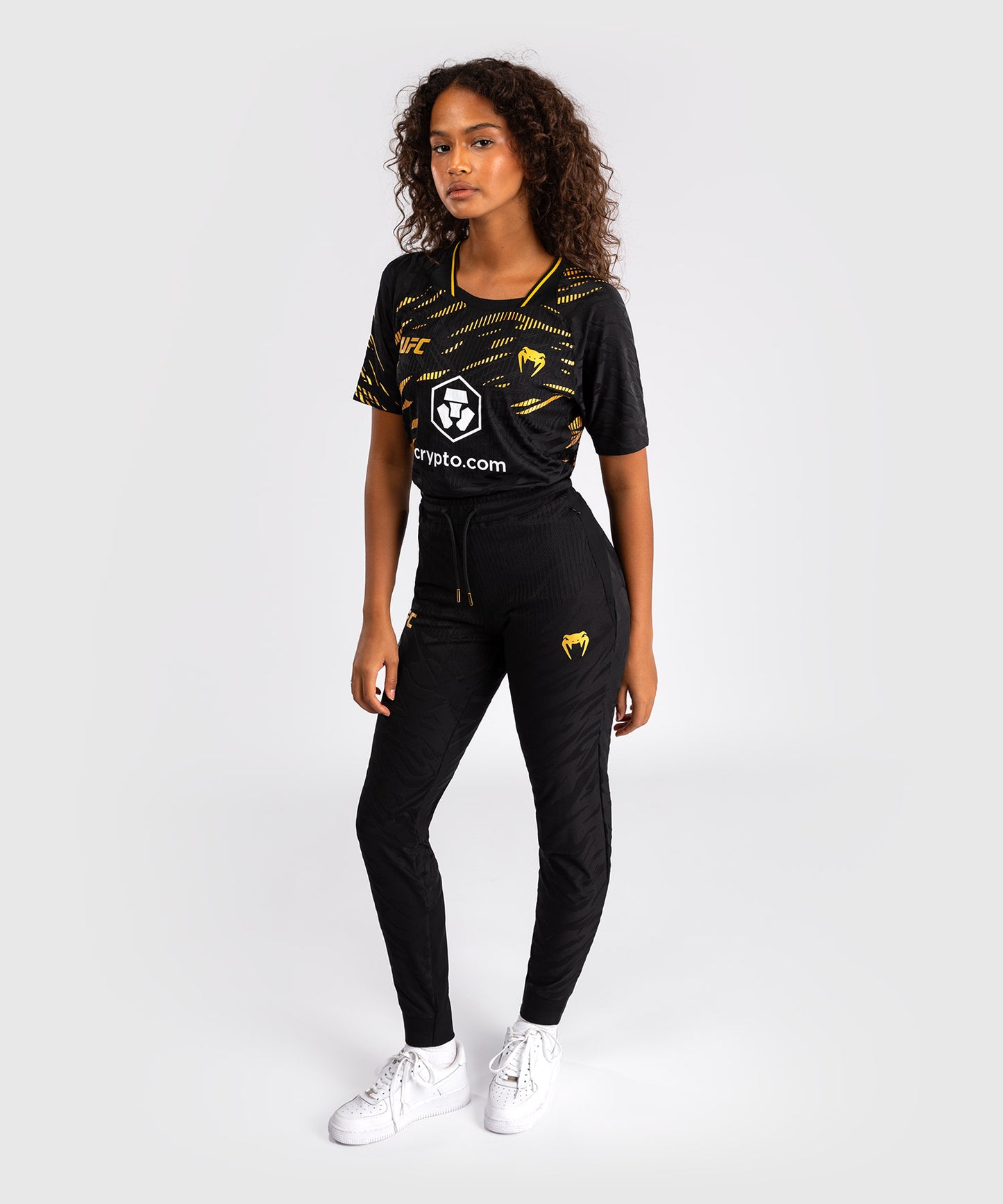 UFC Fusion by Venum Authentic Fight Night Broek voor Dames - Champion