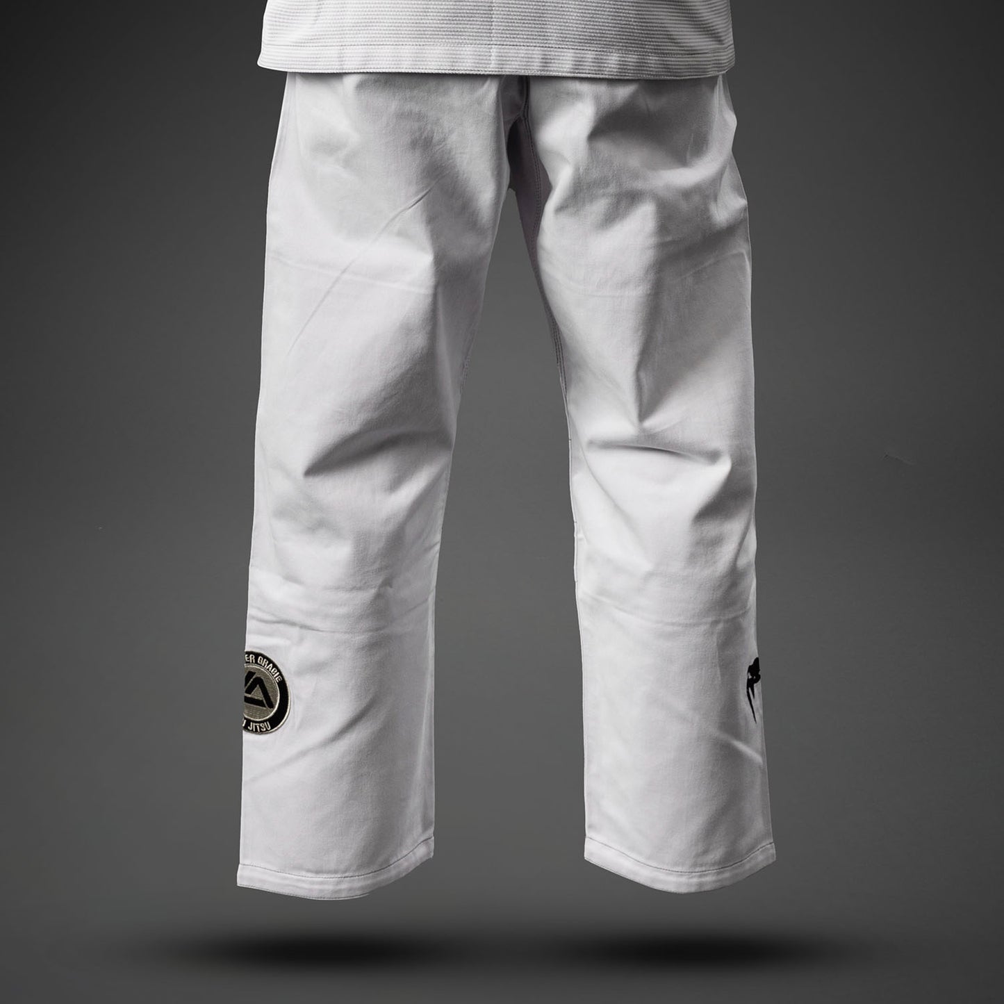 Venum x Roger Gracie Academy BJJ Gi - Wit