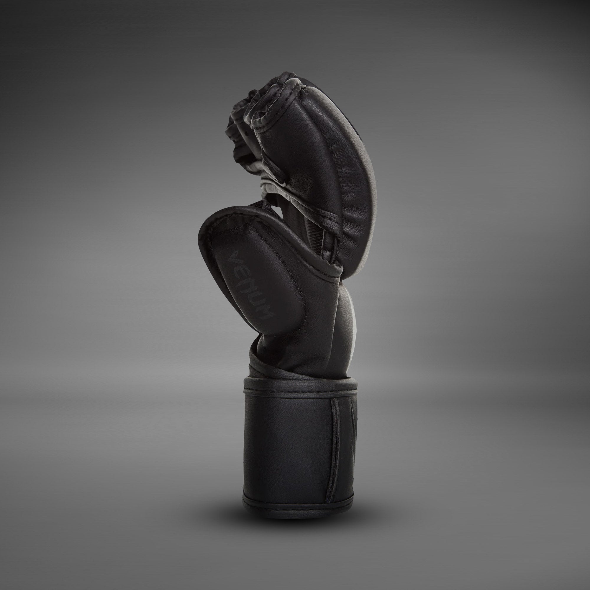 Venum Challenger MMA Handschoenen - Zwart/Zwart - Venum Nederland
