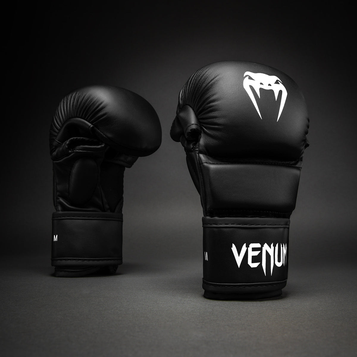 Venum Contender 1.5 Sparringhandschoenen - Zwart/Wit
