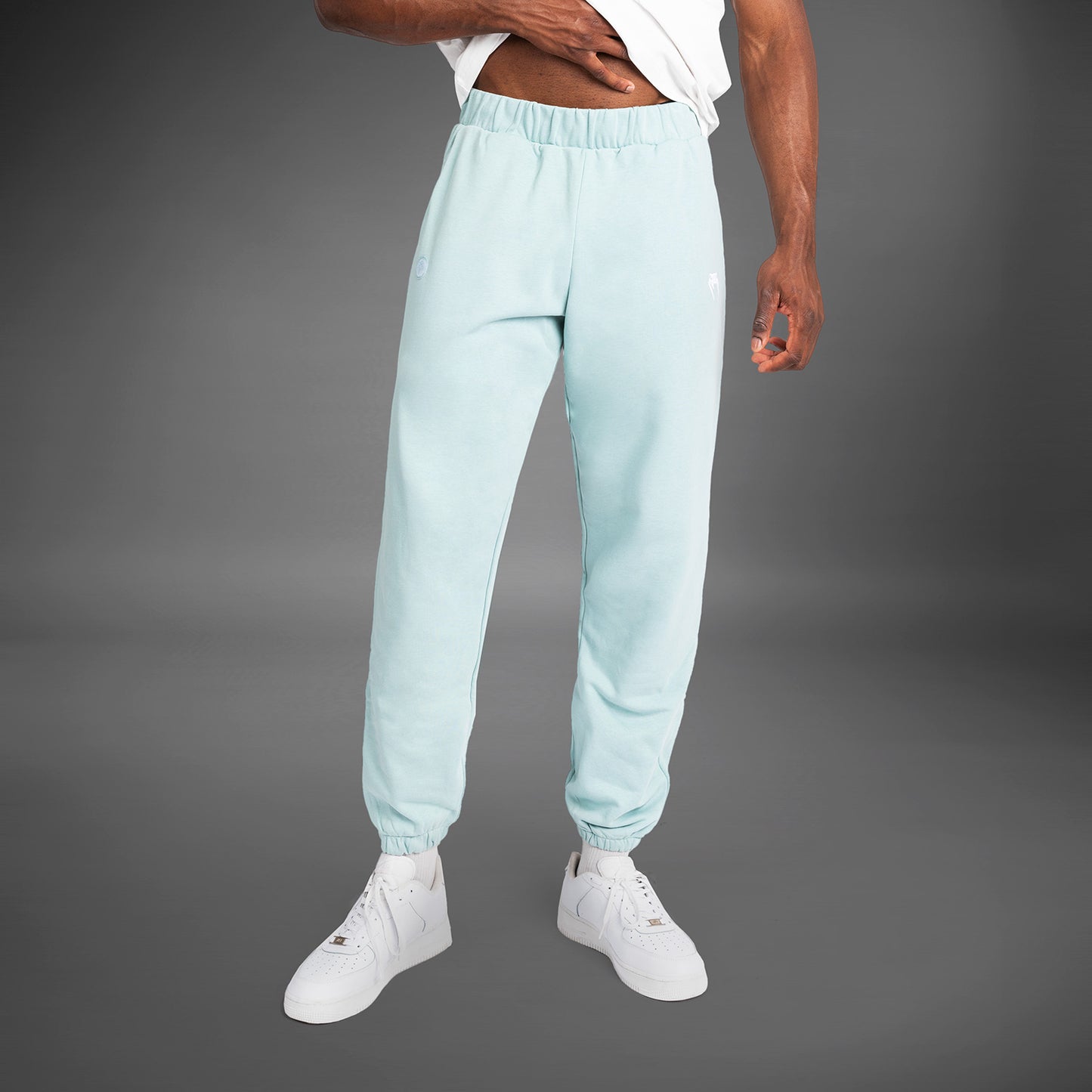 Venum Vortex XL Heren Joggingbroek - Oceaanblauw
