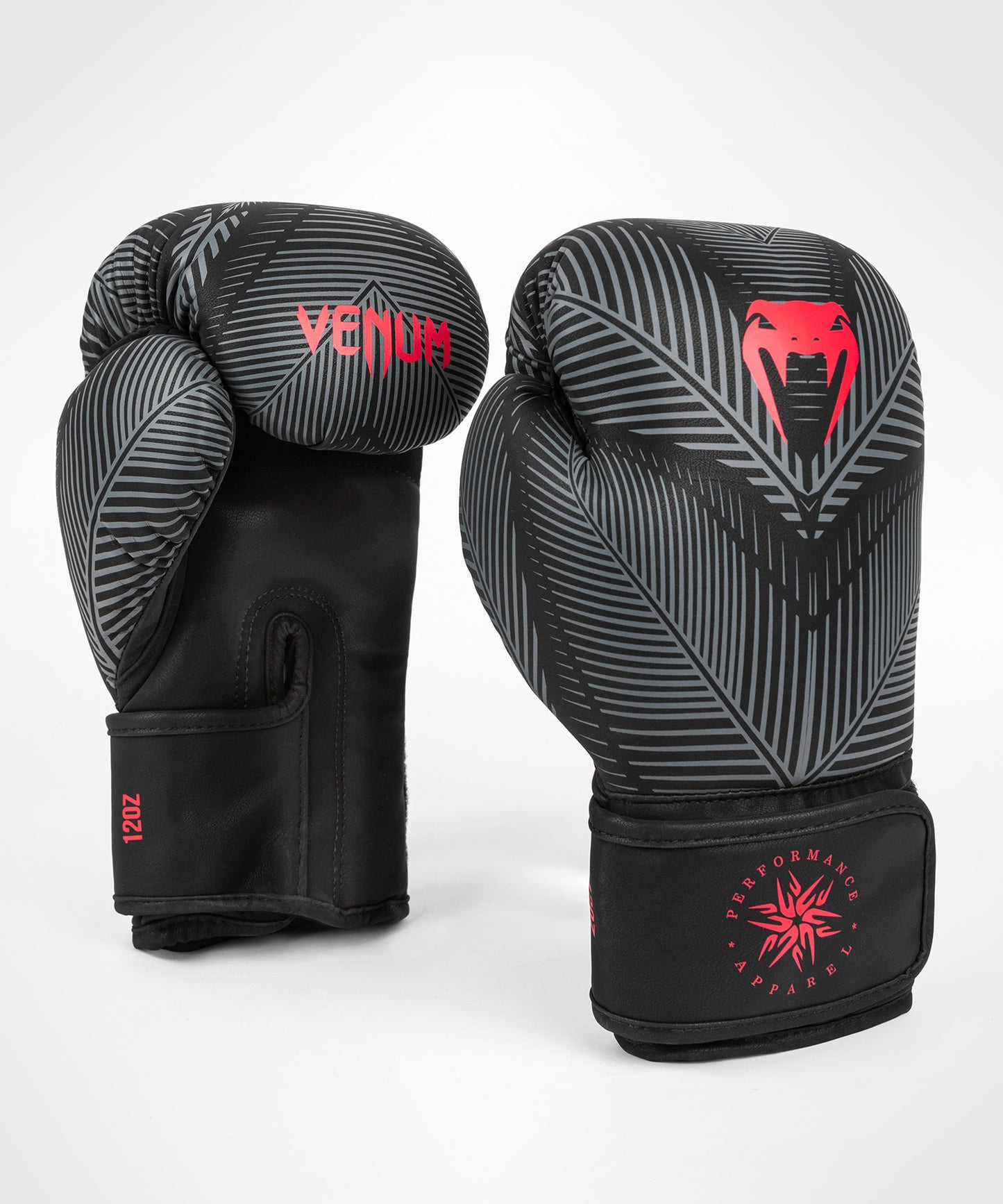 Venum Phantom Bokshandschoenen - Zwart/Rood