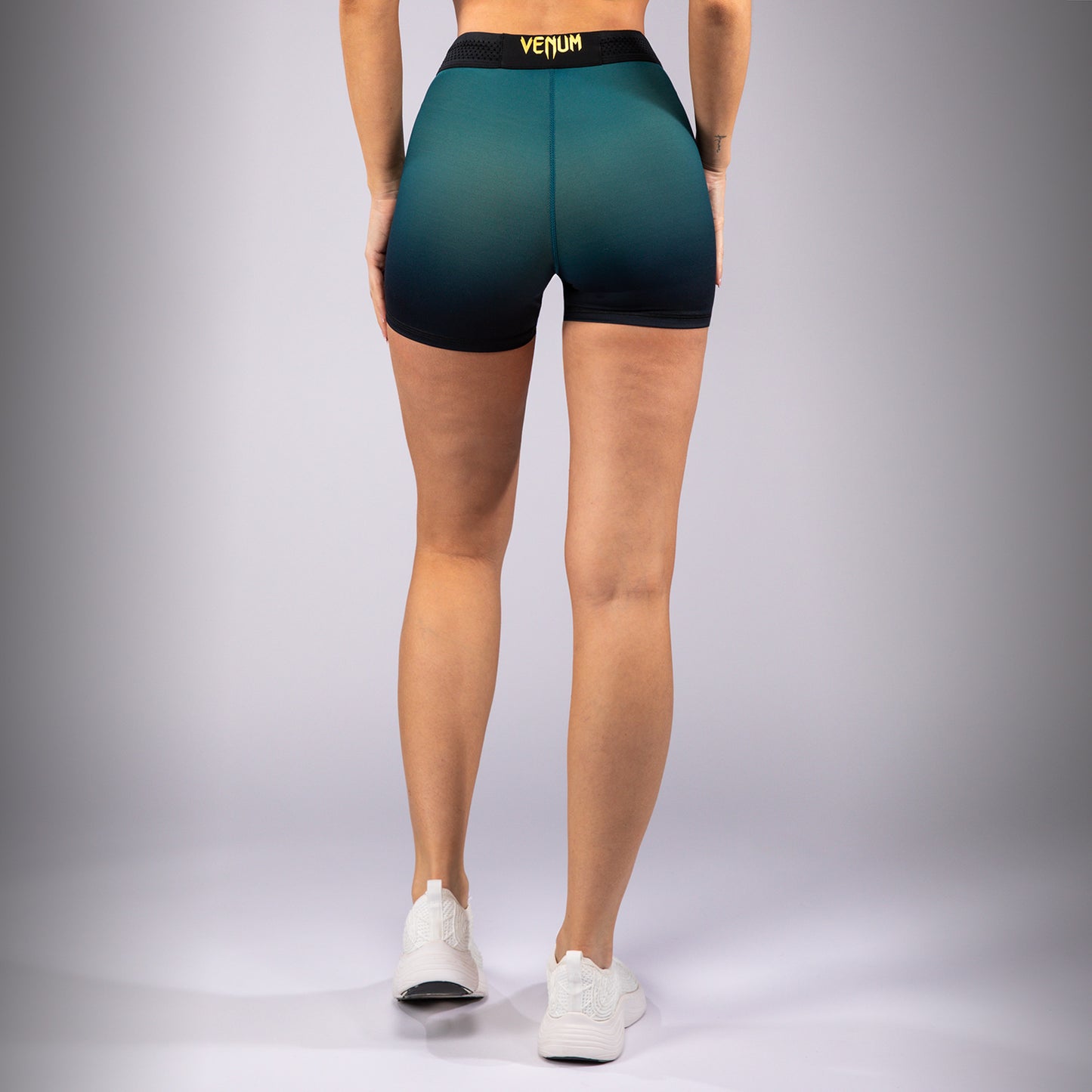 Venum Tactical XT Damesbroek Vale Tudo - Zwart/Bosgroen