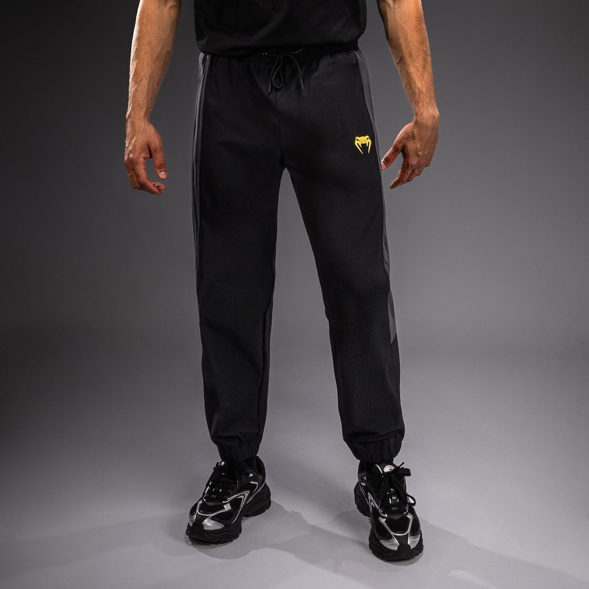Venum Vectra Joggingbroek - Zwart/Goud