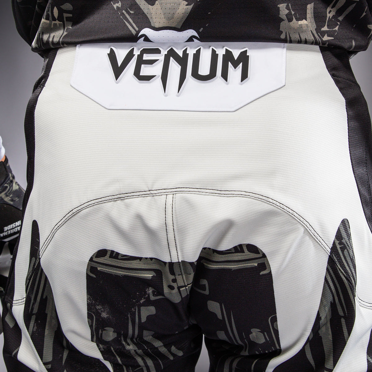 Venum MX Elite Motorsportsbroek - Zwart/Zand