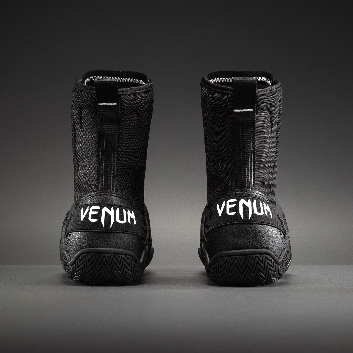 Venum Elite Neo Boksschoenen – Zwart/Wit