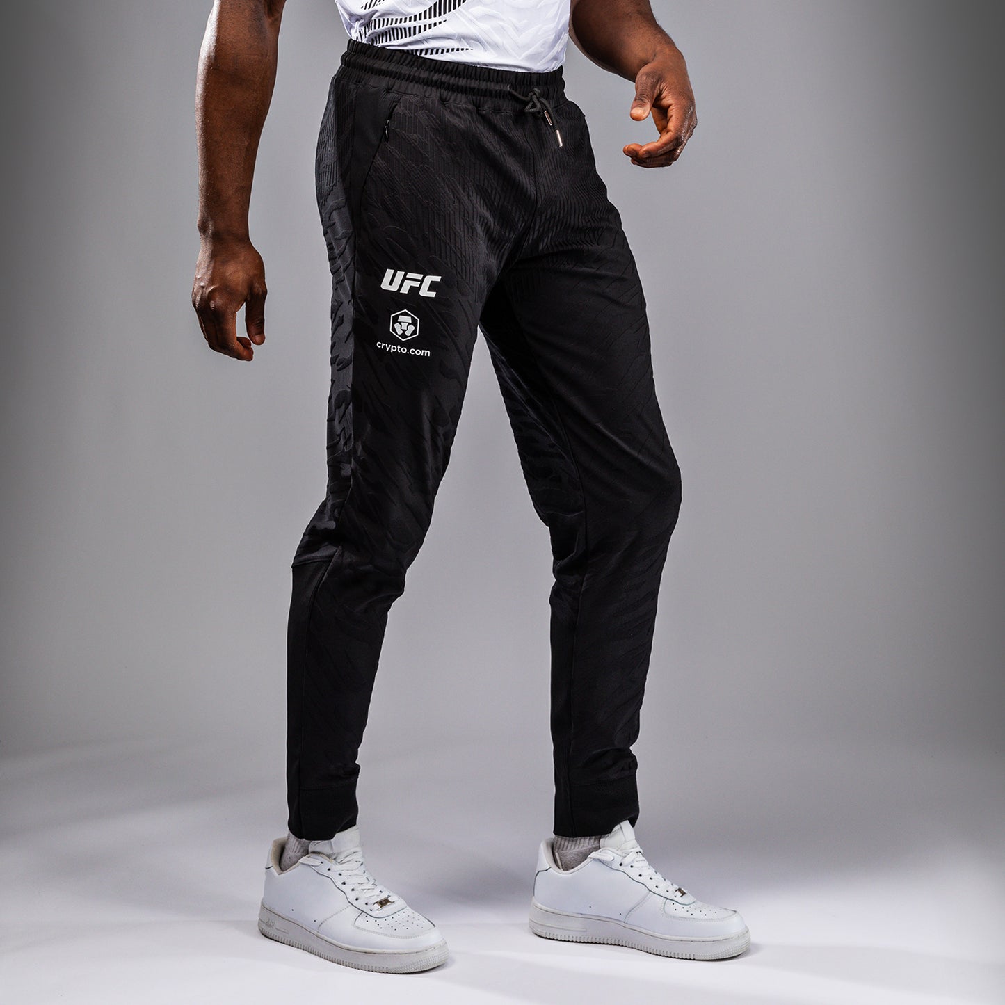 UFC Fusion by Venum Authentic Fight Night Broek voor Heren - Zwart