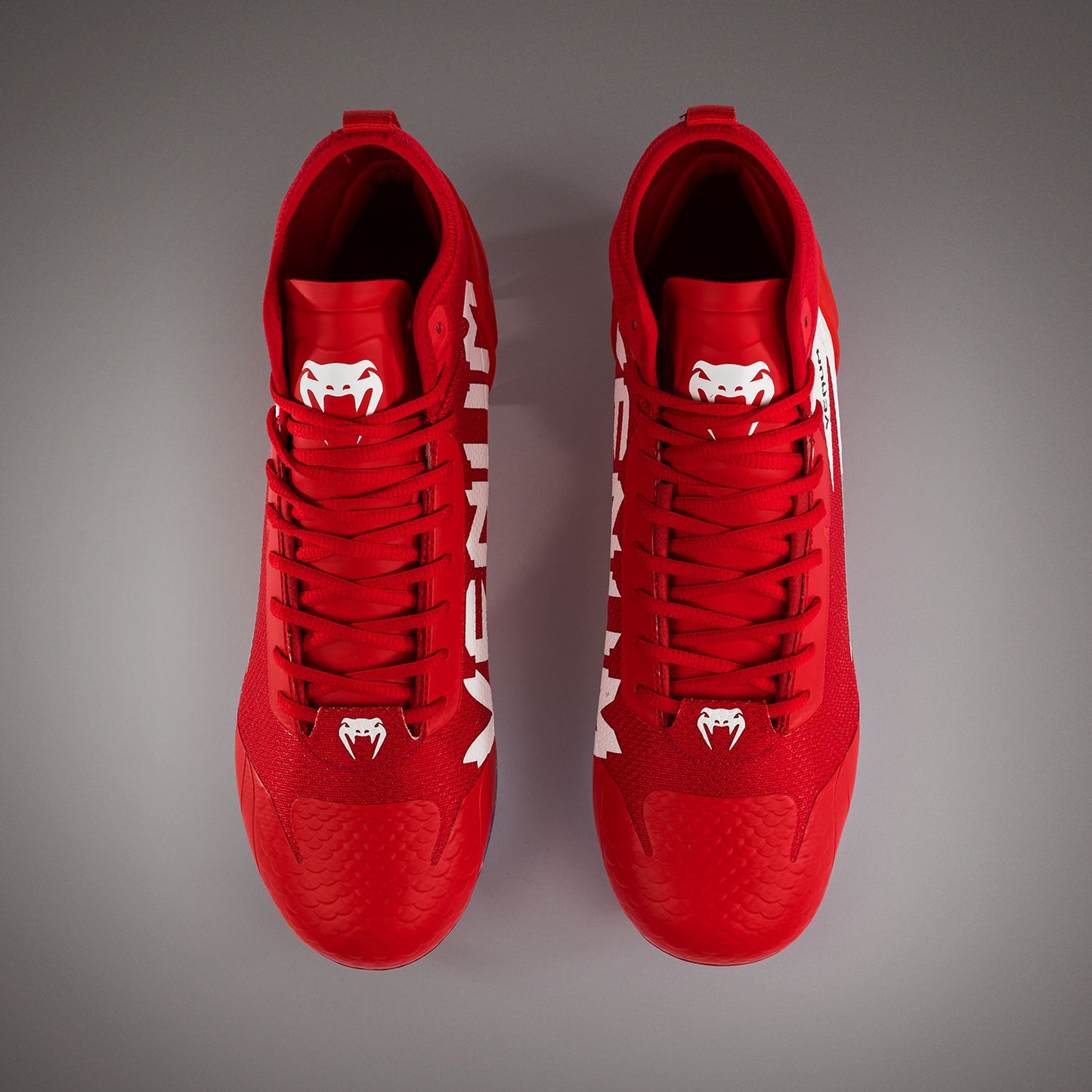 Venum Elite Footballschoenen - Rood/Wit