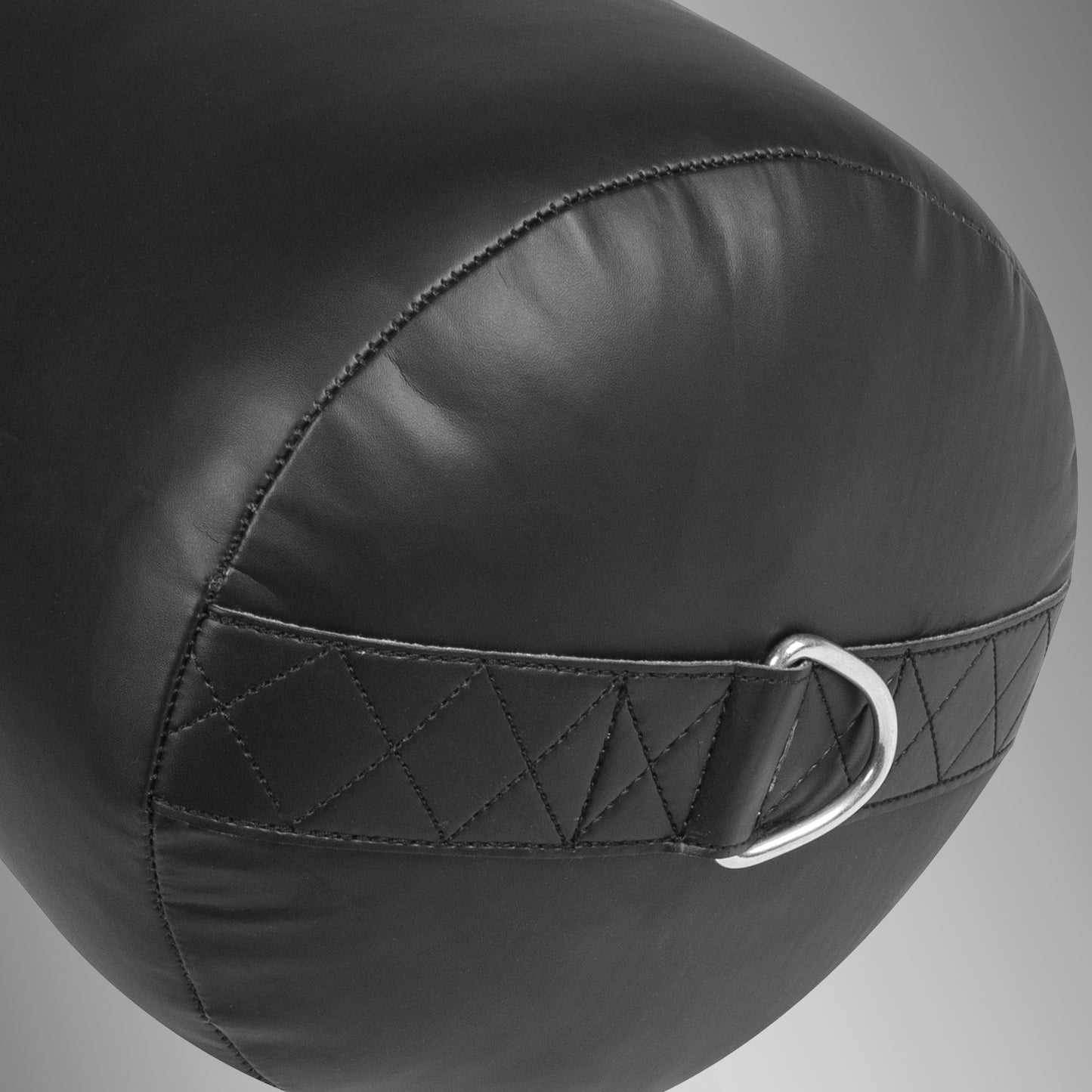 Venum Origins bokszak - Zwart/Wit (met plafondbevestiging)