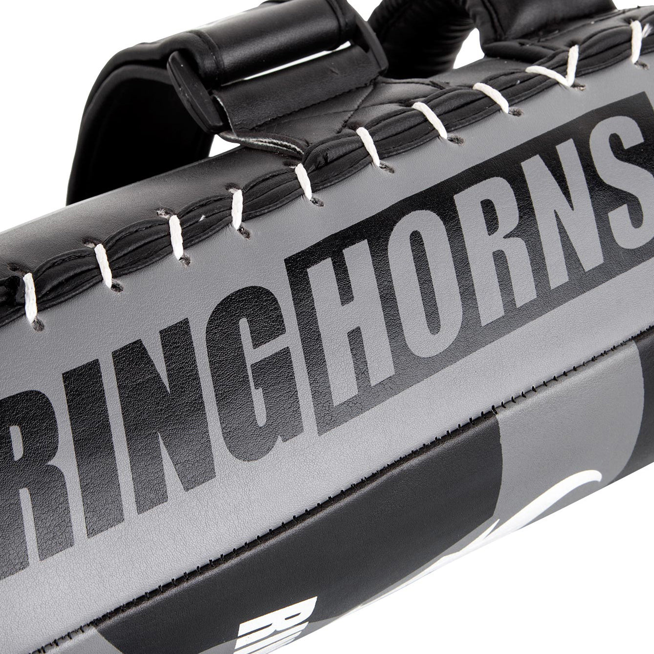 Ringhorns Charger by Venum Kick Pads - Zwart