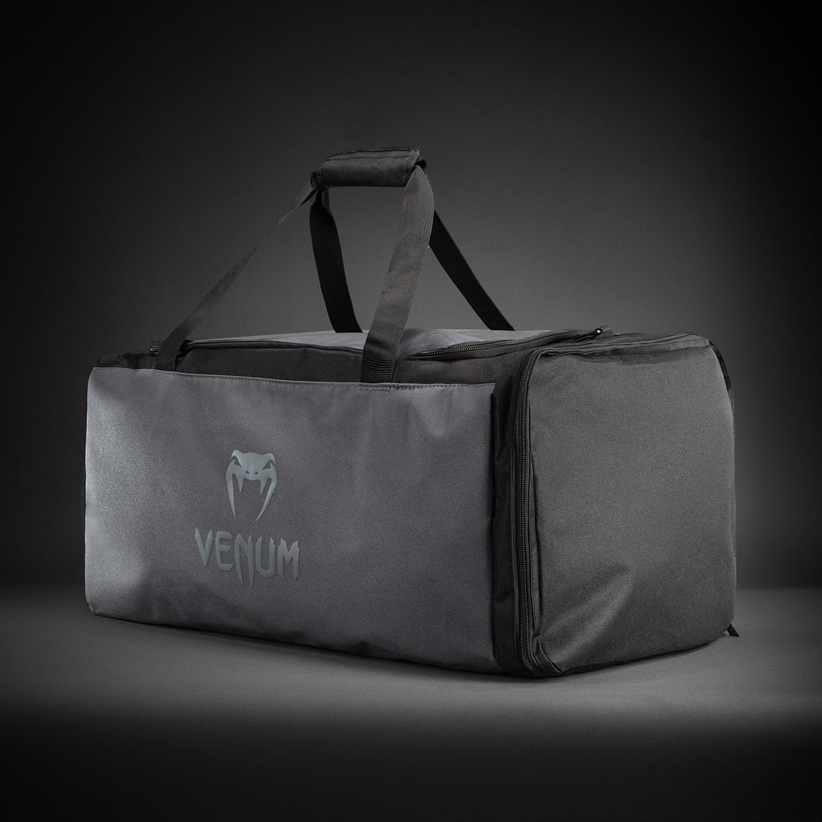 Venum Essential Sporttas (61 L) - Grijs/Zwart
