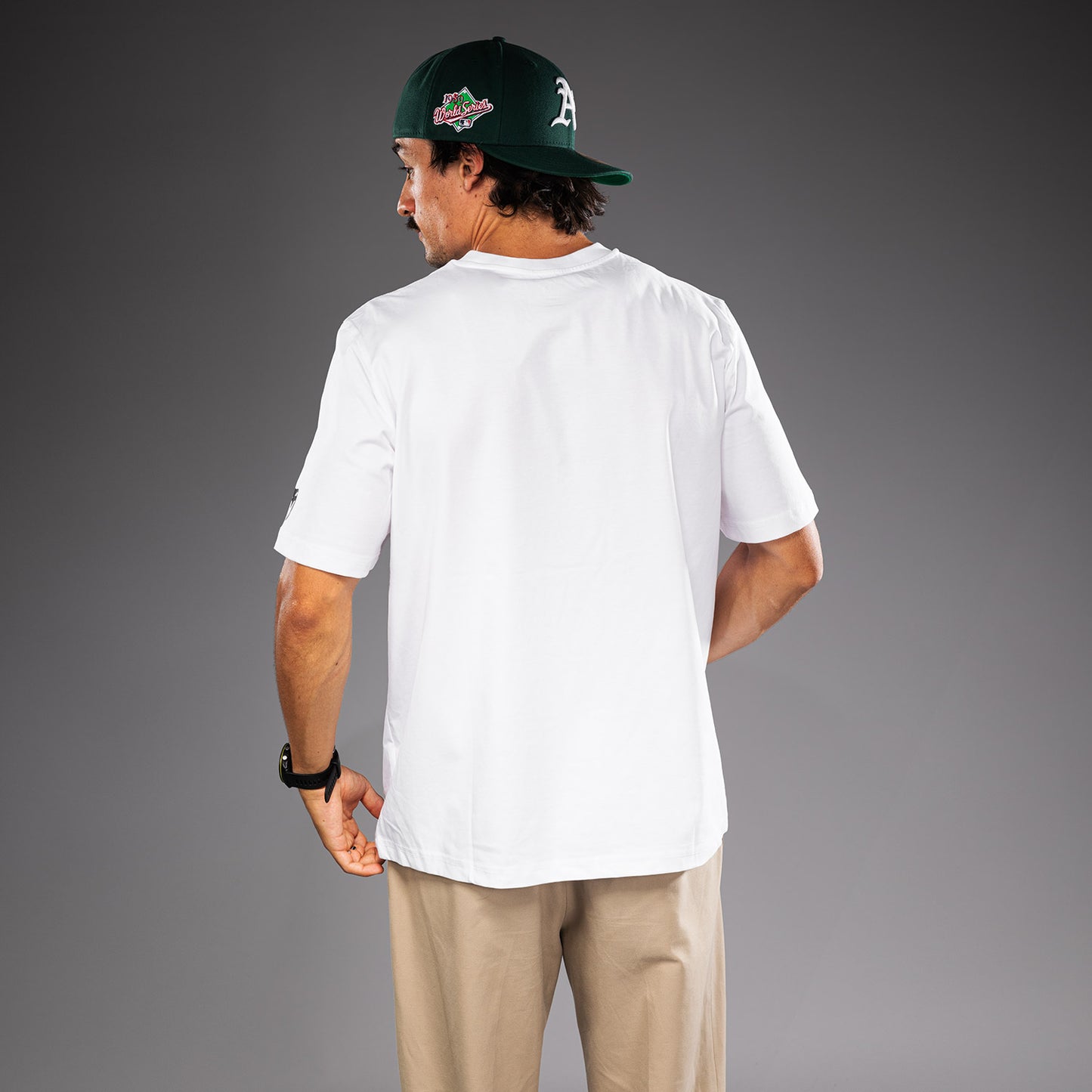 Venum X Capital Bowl T-shirt – Wit