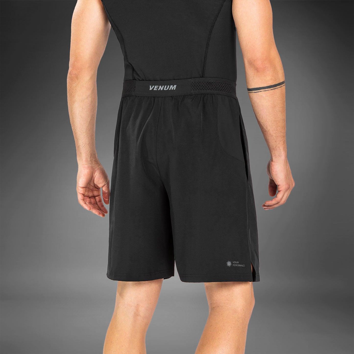 Venum G-Fit Air Trainingsshort - Zwart