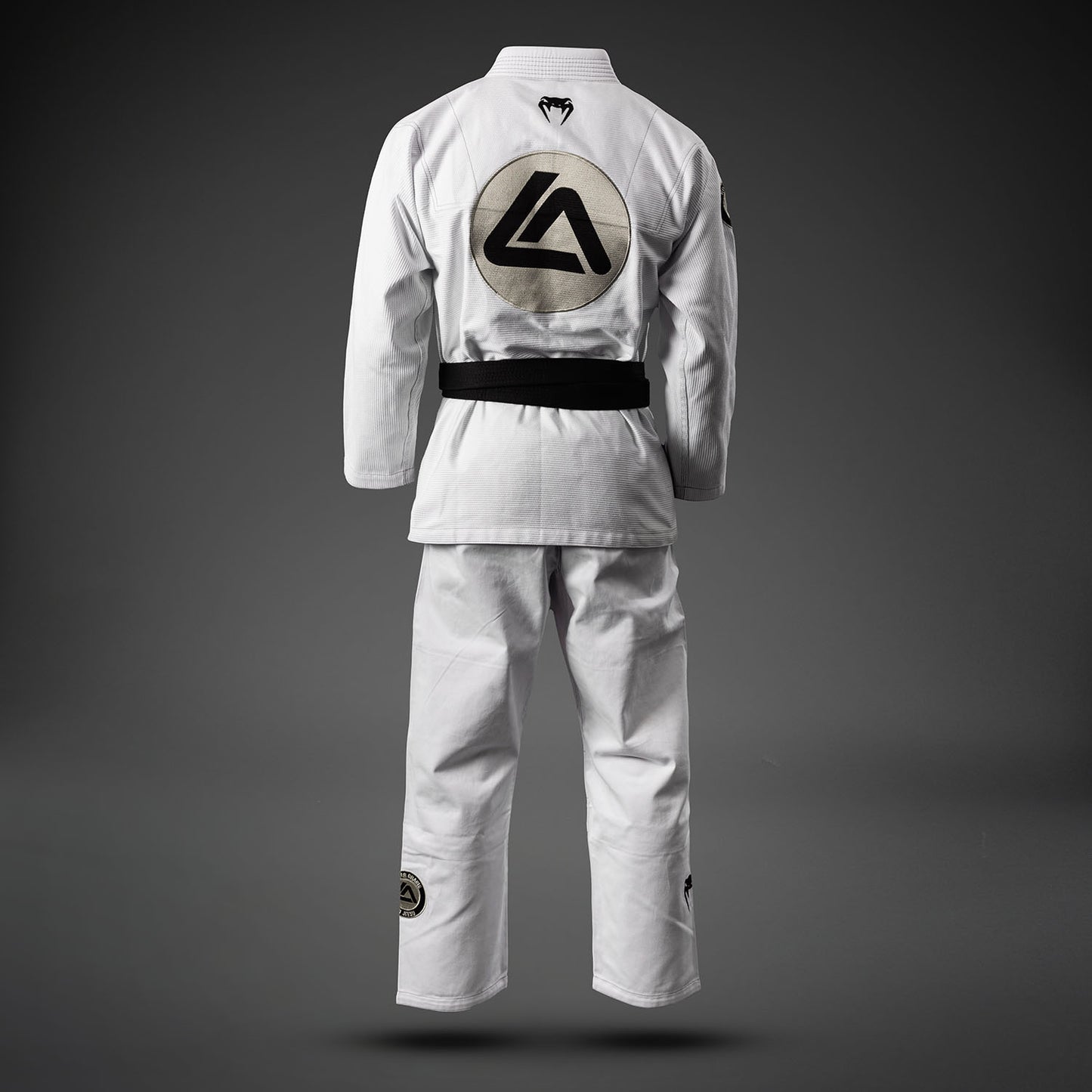 Venum x Roger Gracie Academy BJJ Gi - Wit