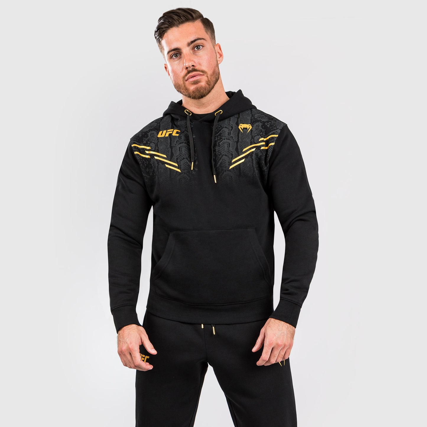 UFC Adrenaline by Venum Replica Heren Pullover Hoodie - Champion