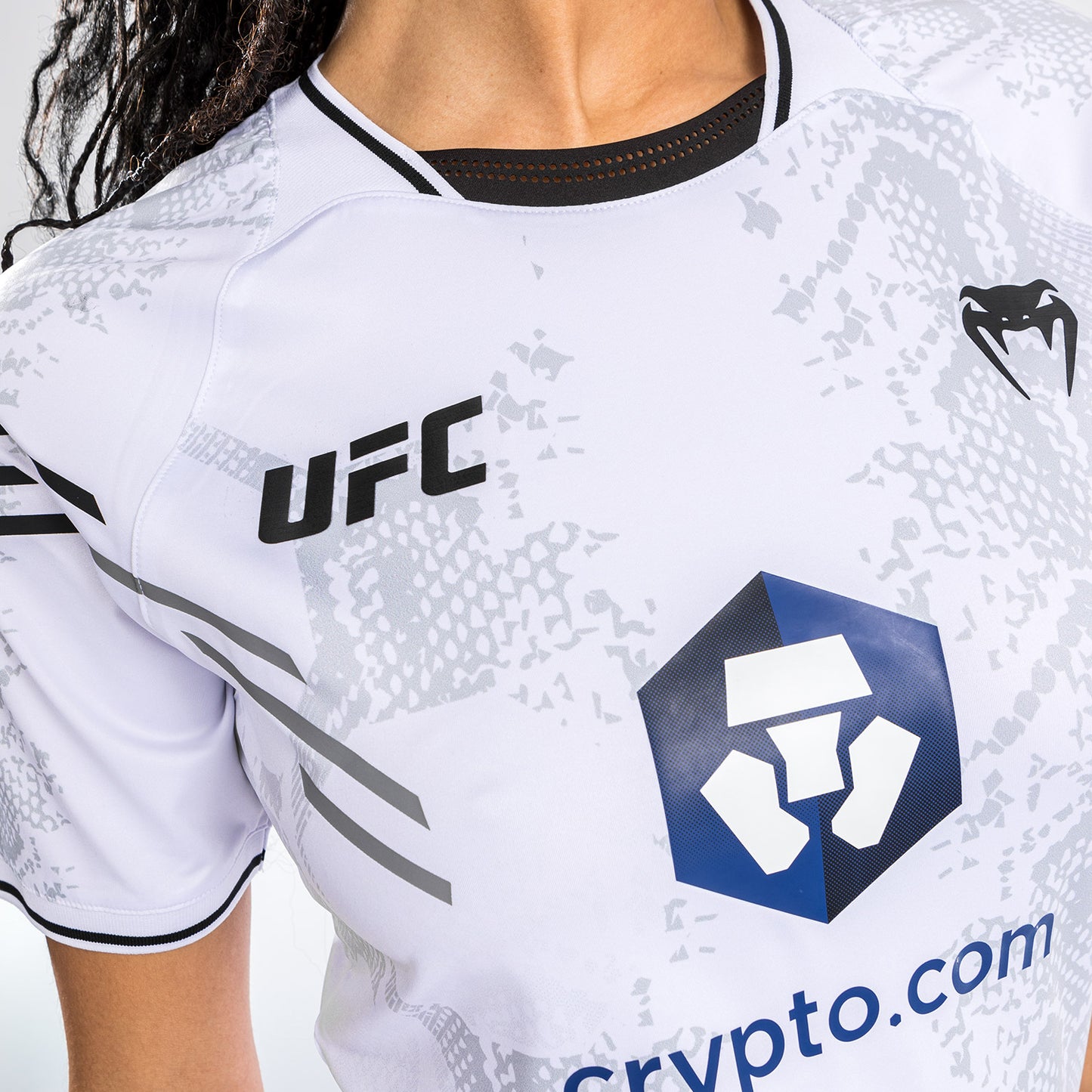 UFC Adrenaline by Venum Authentic Fight Night Damestrui - Wit