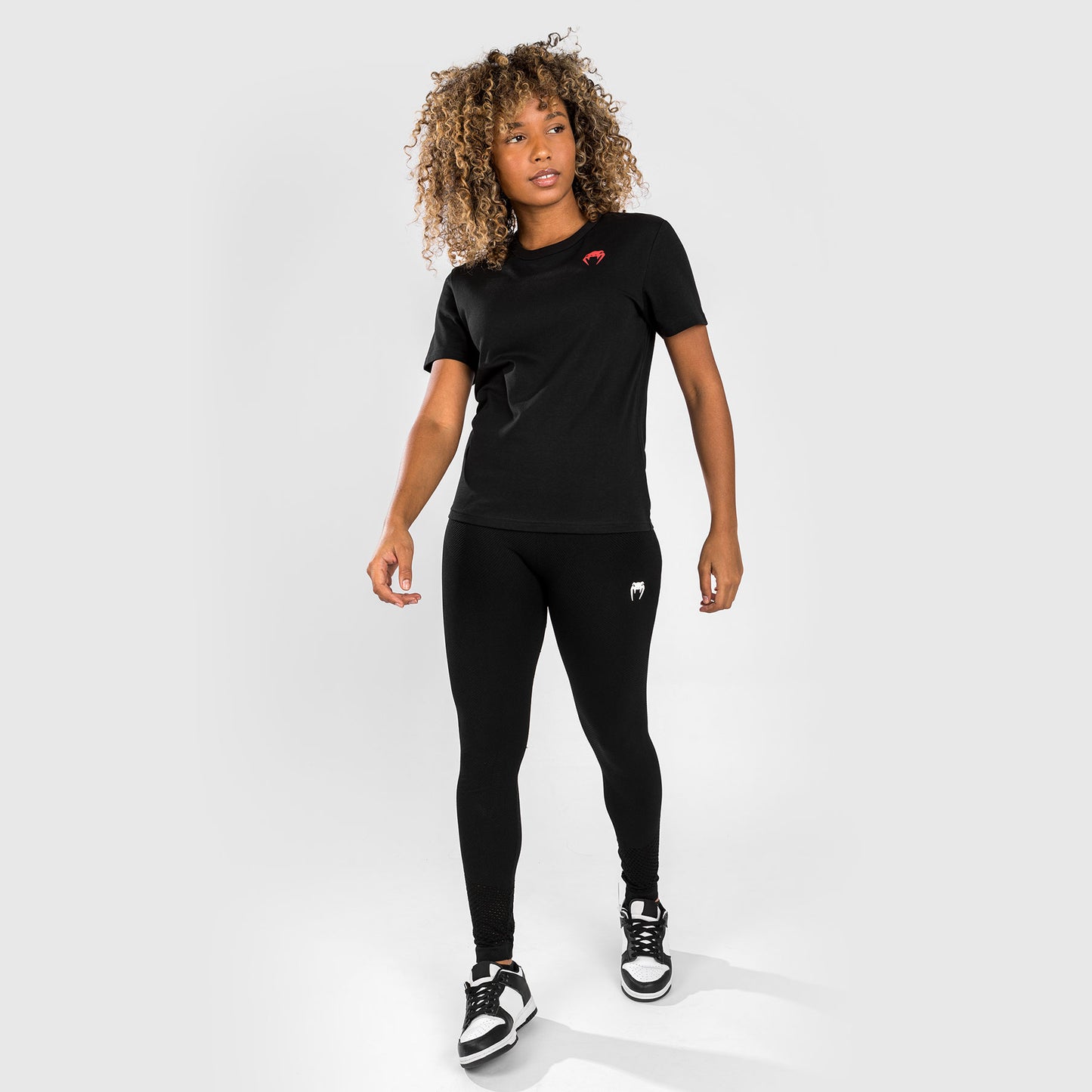 Venum x Dodge Banshee Dames t-shirt - Zwart