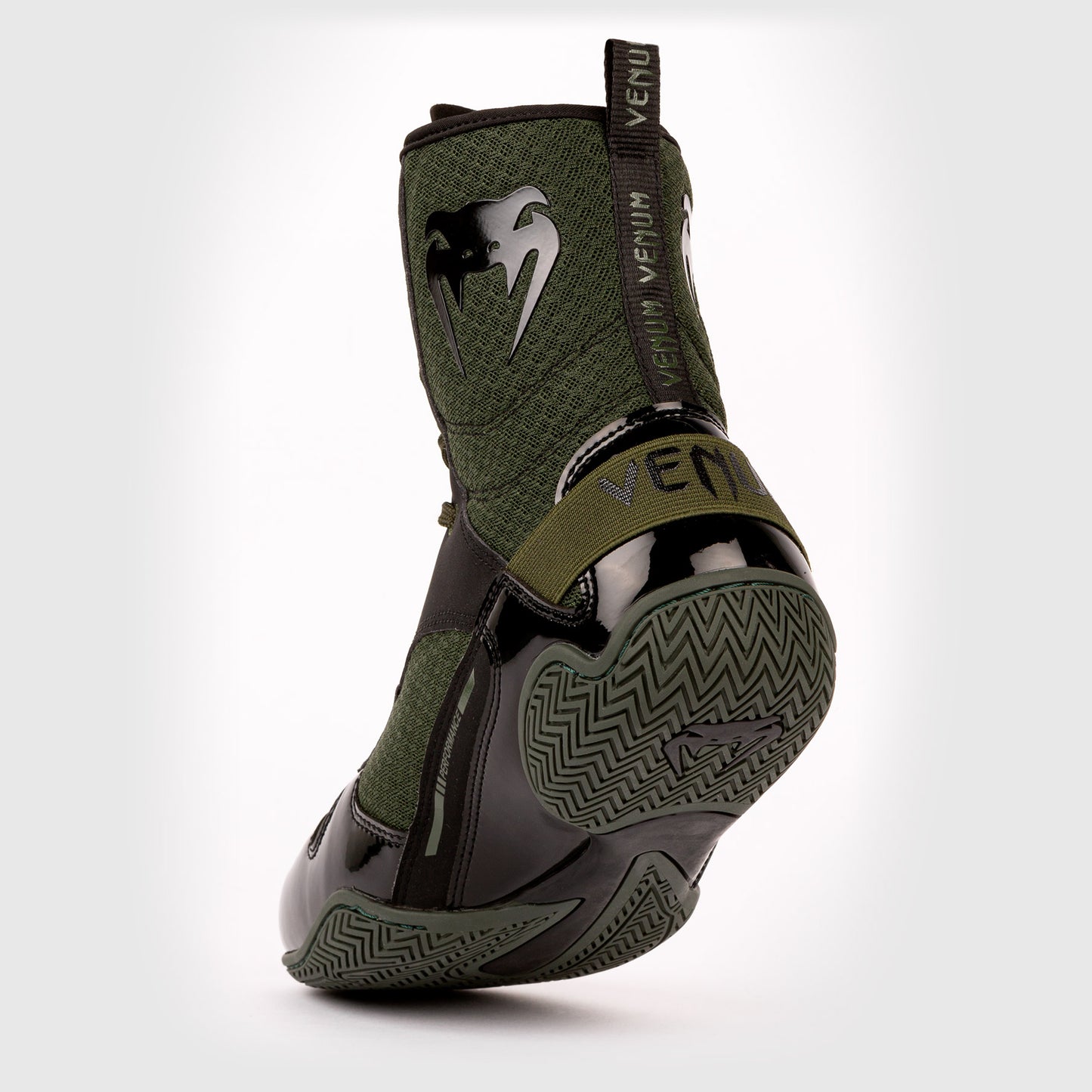 Venum Elite Boksschoenen - Kaki