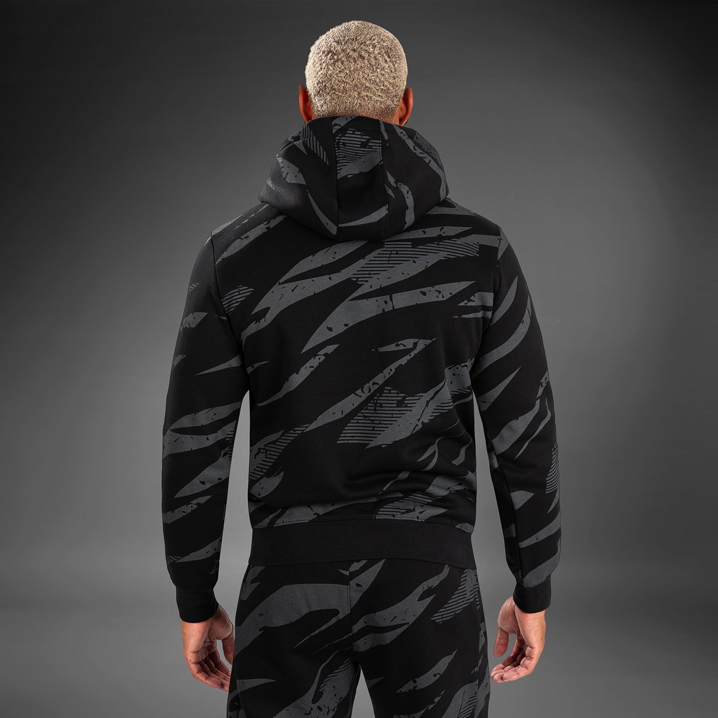 UFC Adrenaline By Venum Fight Week Mannen Hoodie - Urban Camo
