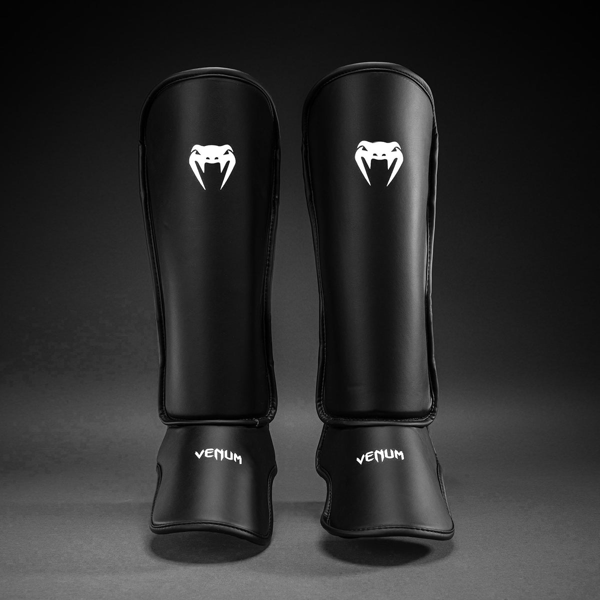 Venum Contender 1.5 Scheenbeschermers - Zwart/Wit