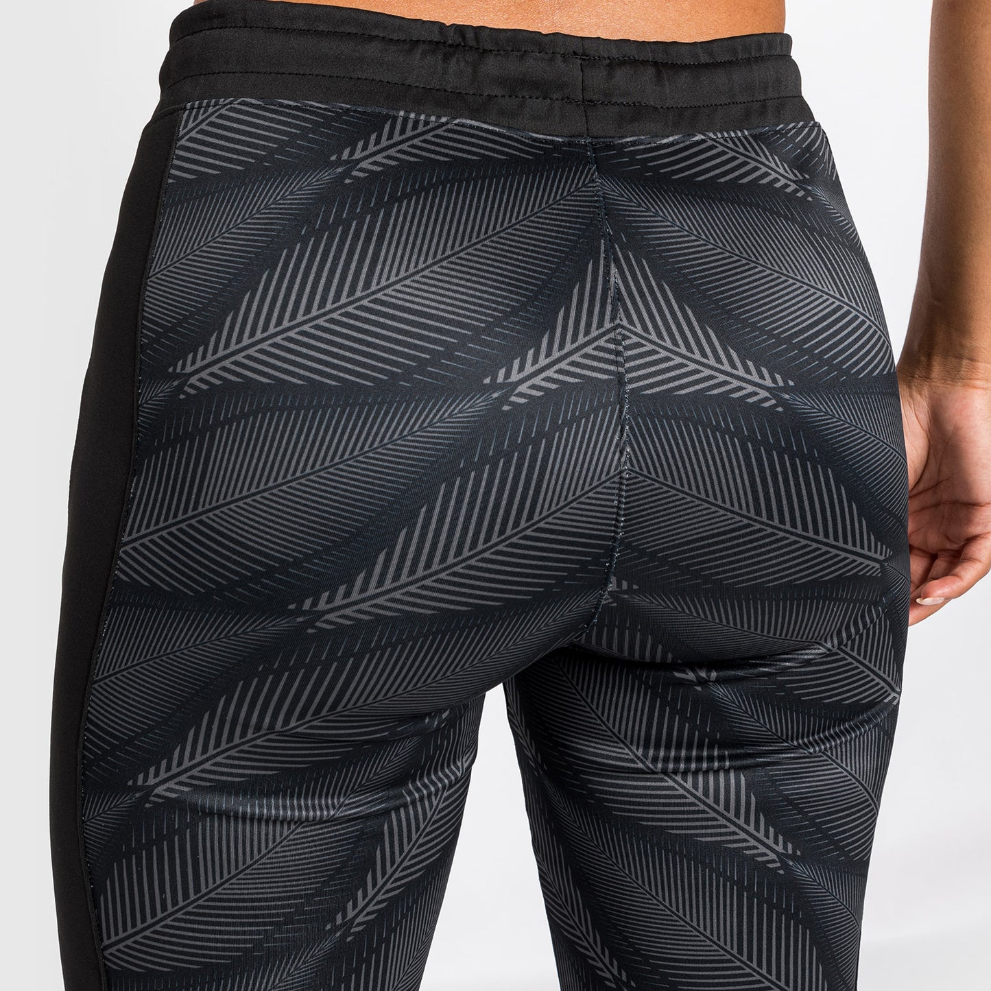 Venum Phantom joggingbroek - Voor vrouwen - zwart/rood