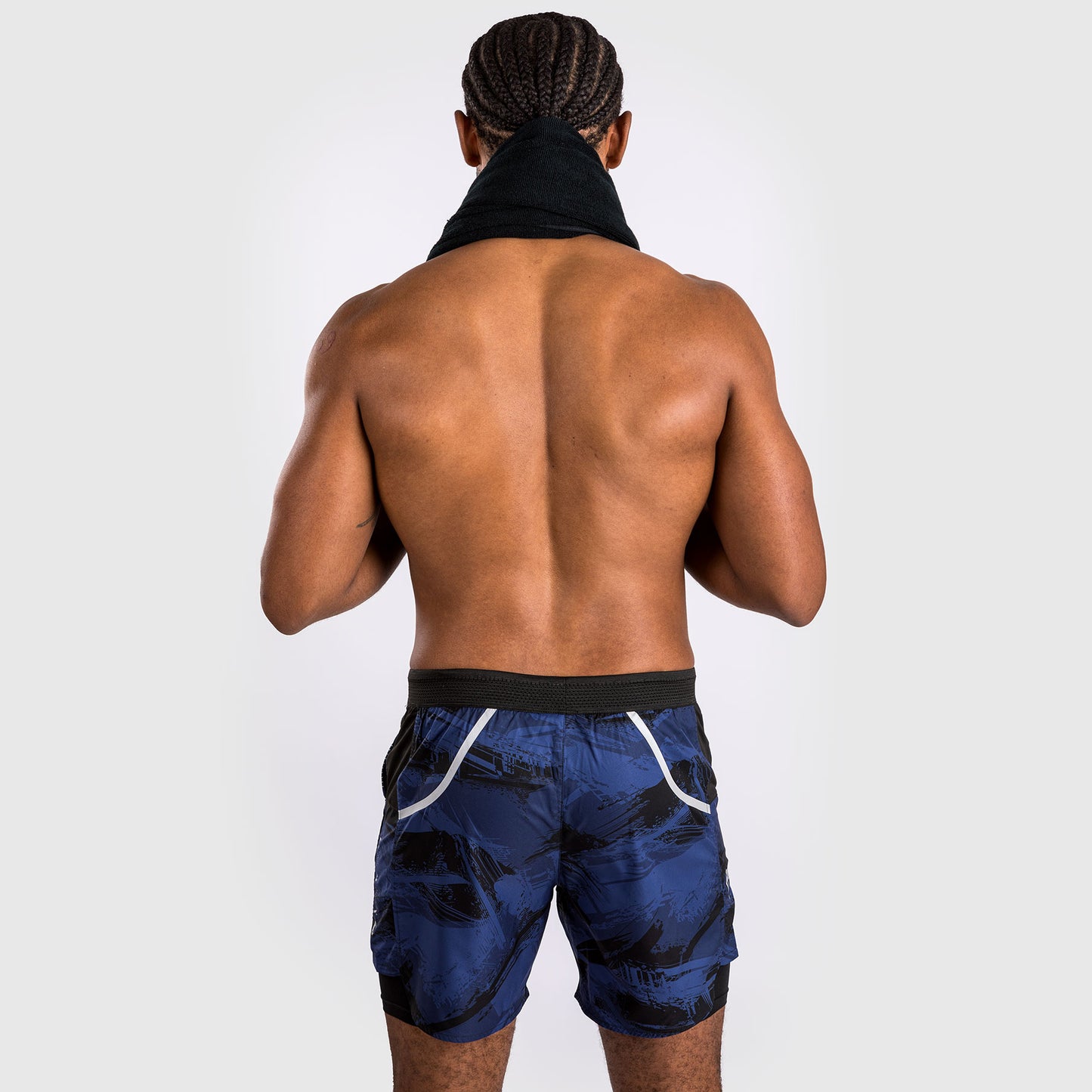 Venum Electron 3.0 Trainingsshort - Marineblauw