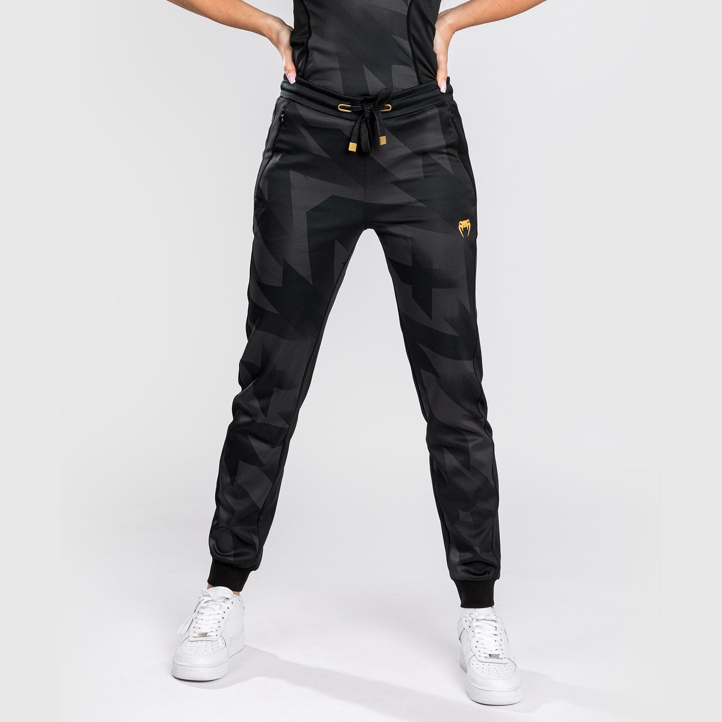 Venum Razor joggingbroek - voor dames - zwart/goud