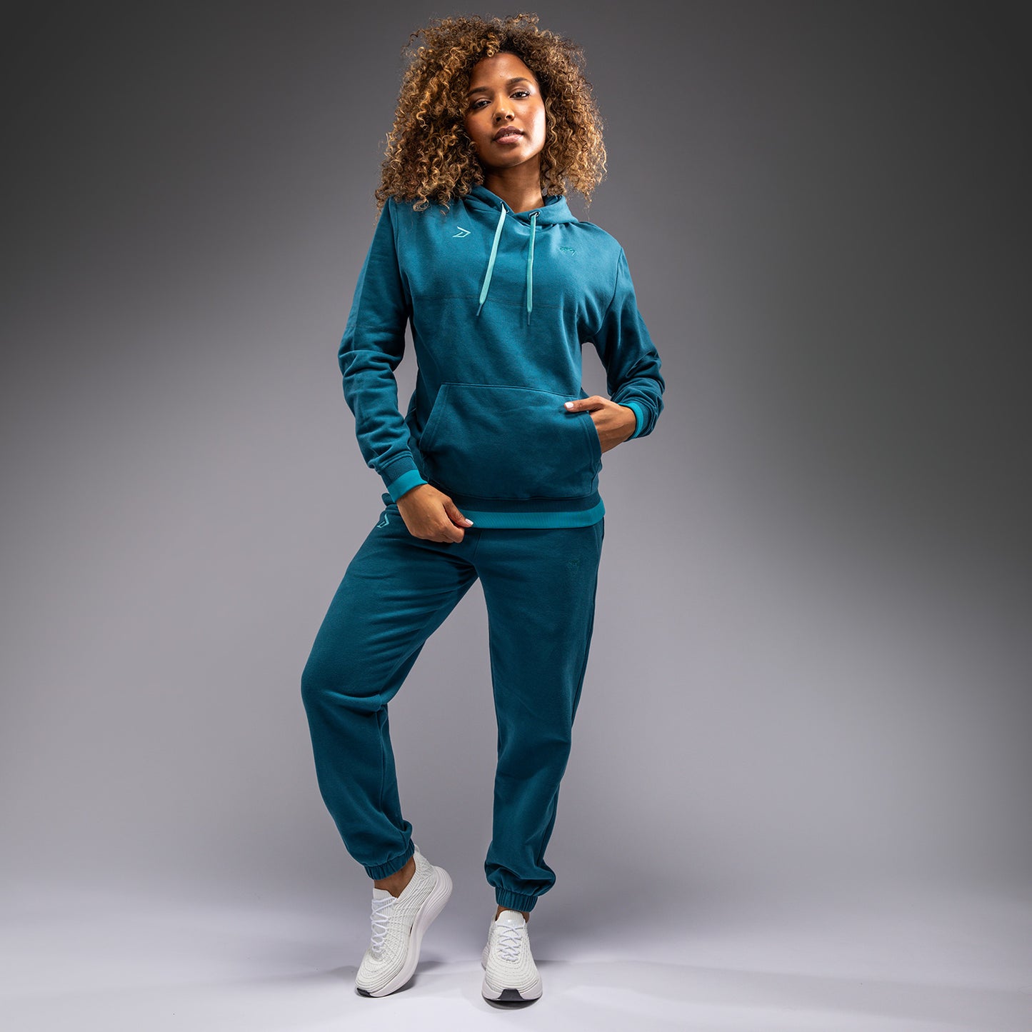 Venum x Demi Hoodie - Azuurblauw