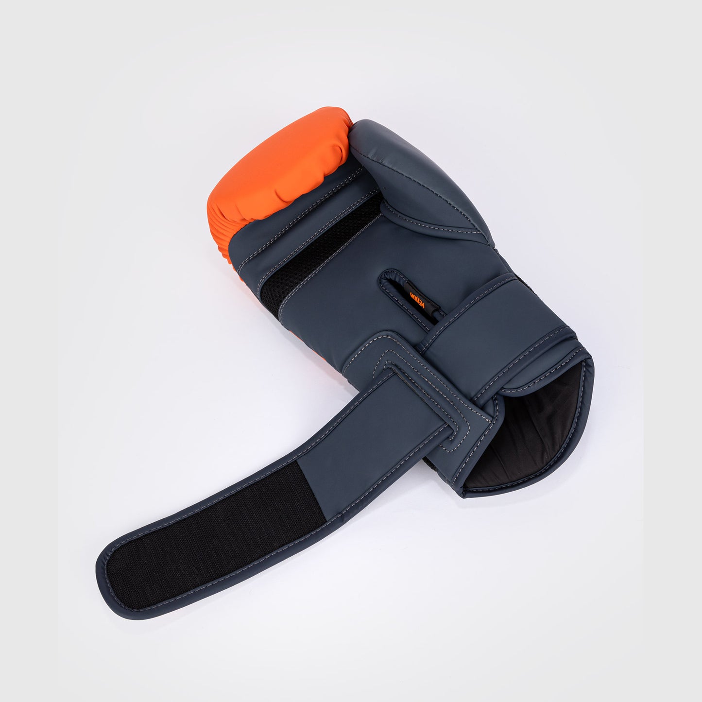 Venum Challenger 4.0 Bokshandschoenen - Oranje/Navy Blue