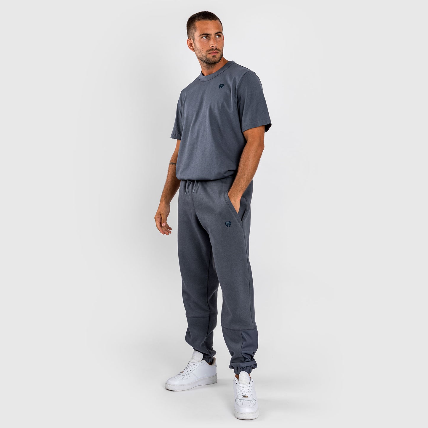 Venum Silent Power Jogger - Marineblauw