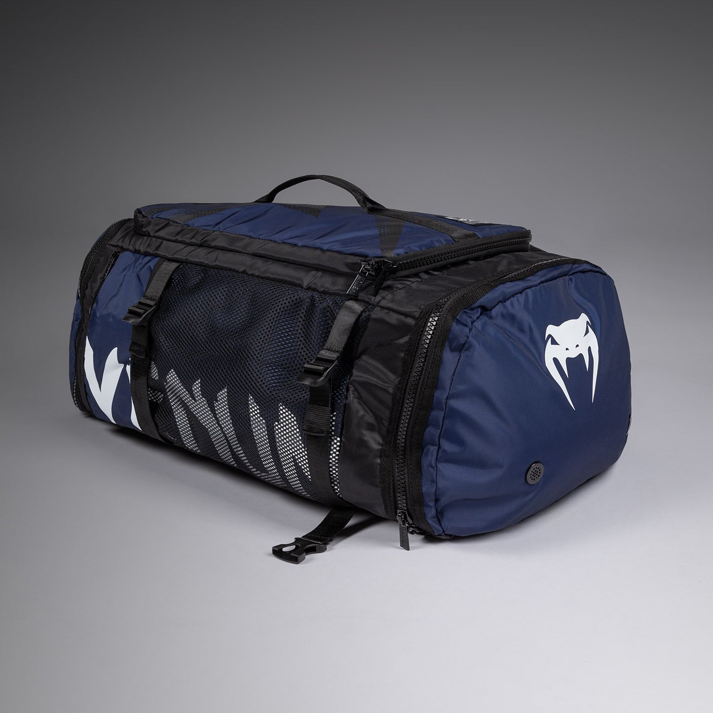 Venum Trainer Hybride Sporttas - Middernachtblauw