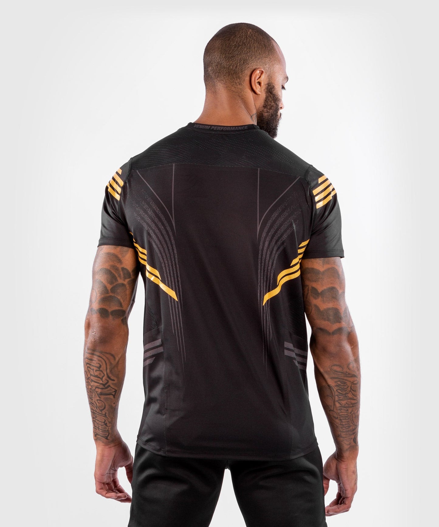 UFC Venum Fighters Authentic Fight Night Walkout Herenshirt - Champion