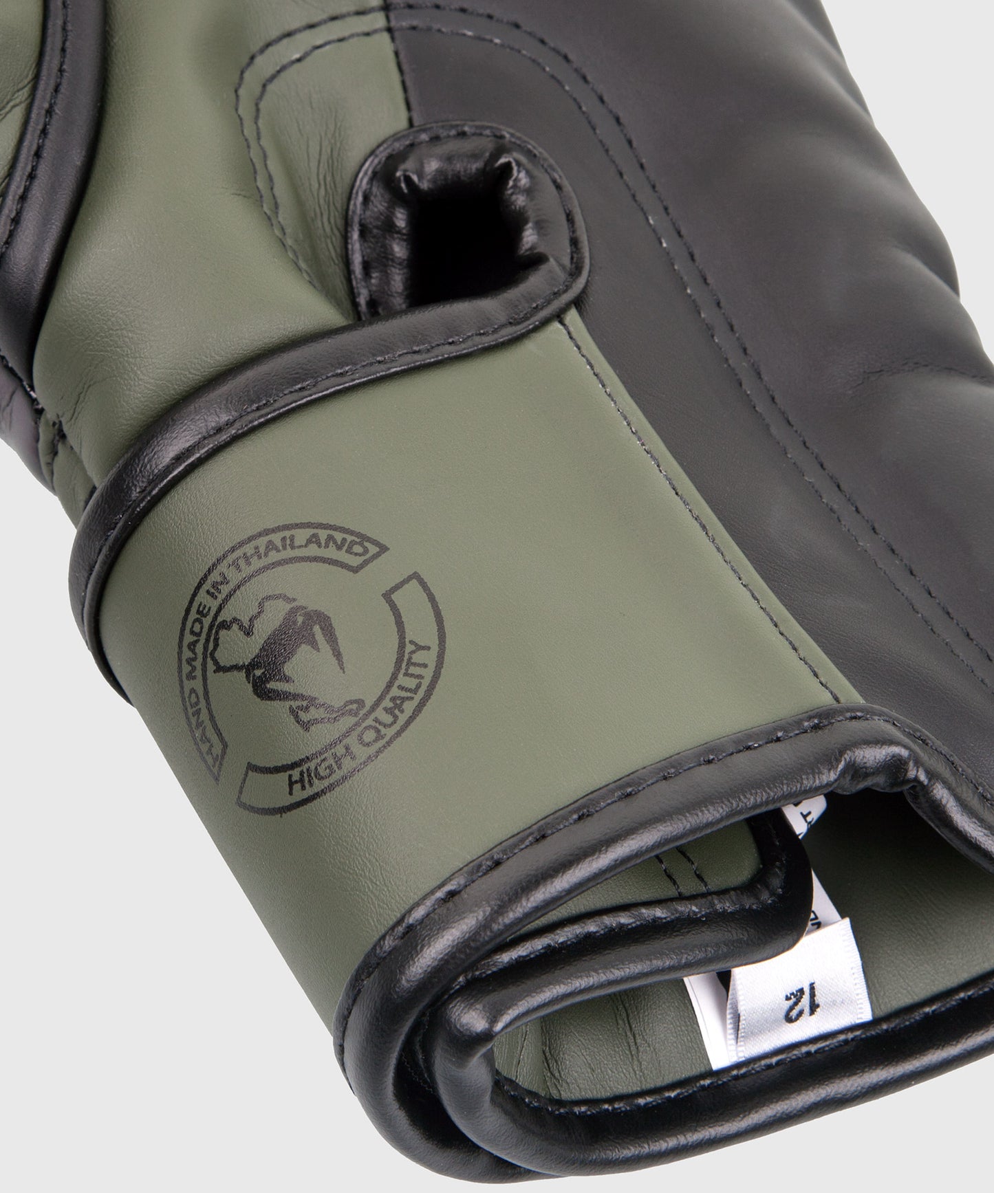 Venum Elite Bokshandschoenen - Khaki/Zwart