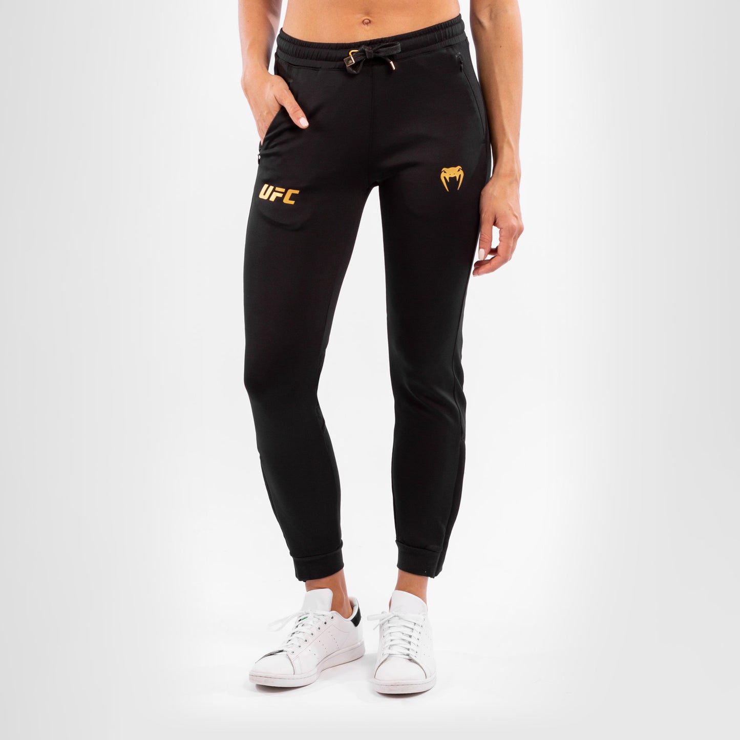 UFC Venum Authentic Fight Night Walkout Broek voor dames - Champion