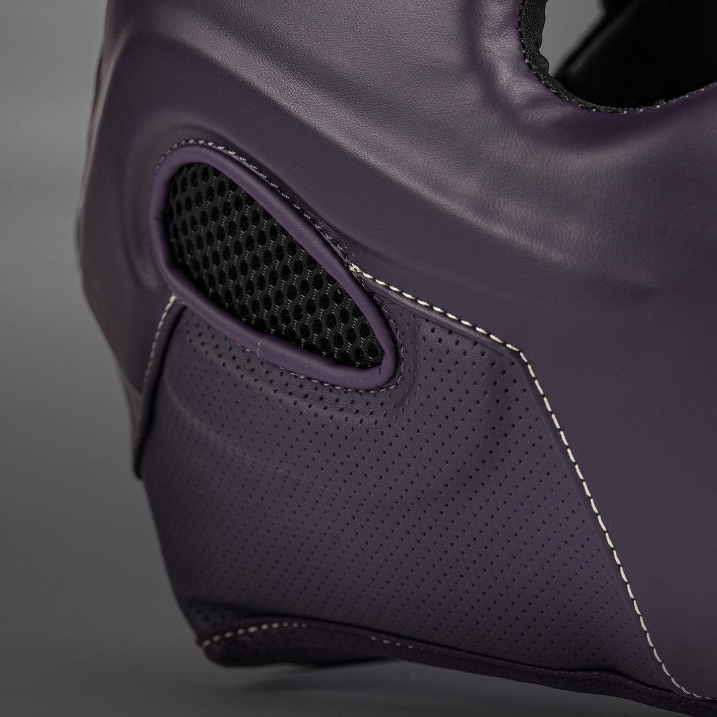 Venum Impact Evo Hoofdbescherming - Diep Paars