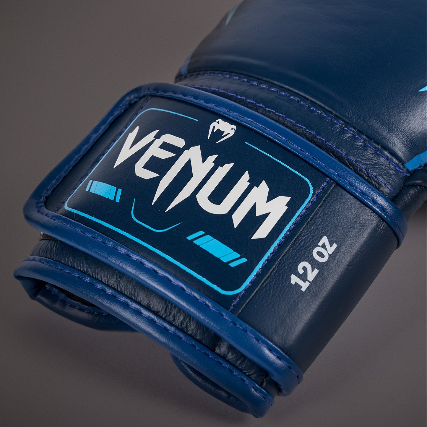 Venum x Top Rank Original Hammer Bokshandschoenen - Marineblauw