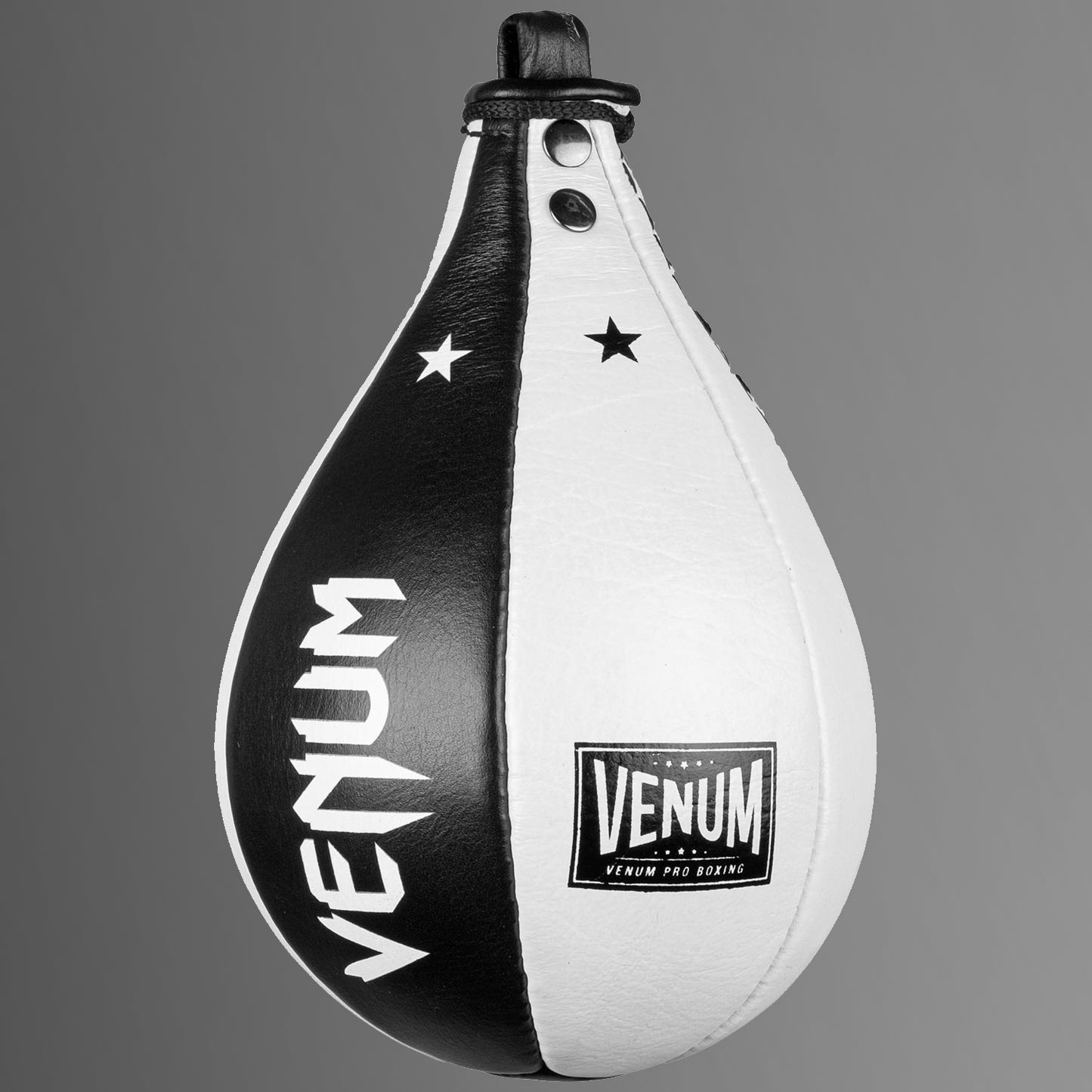 Boksbal Venum Hurricane Speed Bag  - Zwart/Wit