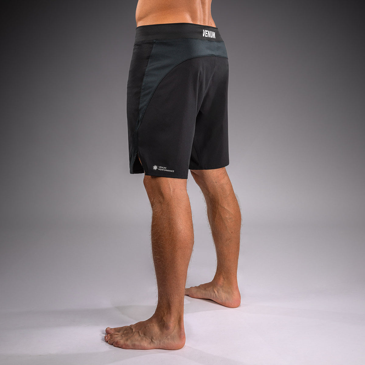 Venum G-Fit Scale Fightshort - Zwart