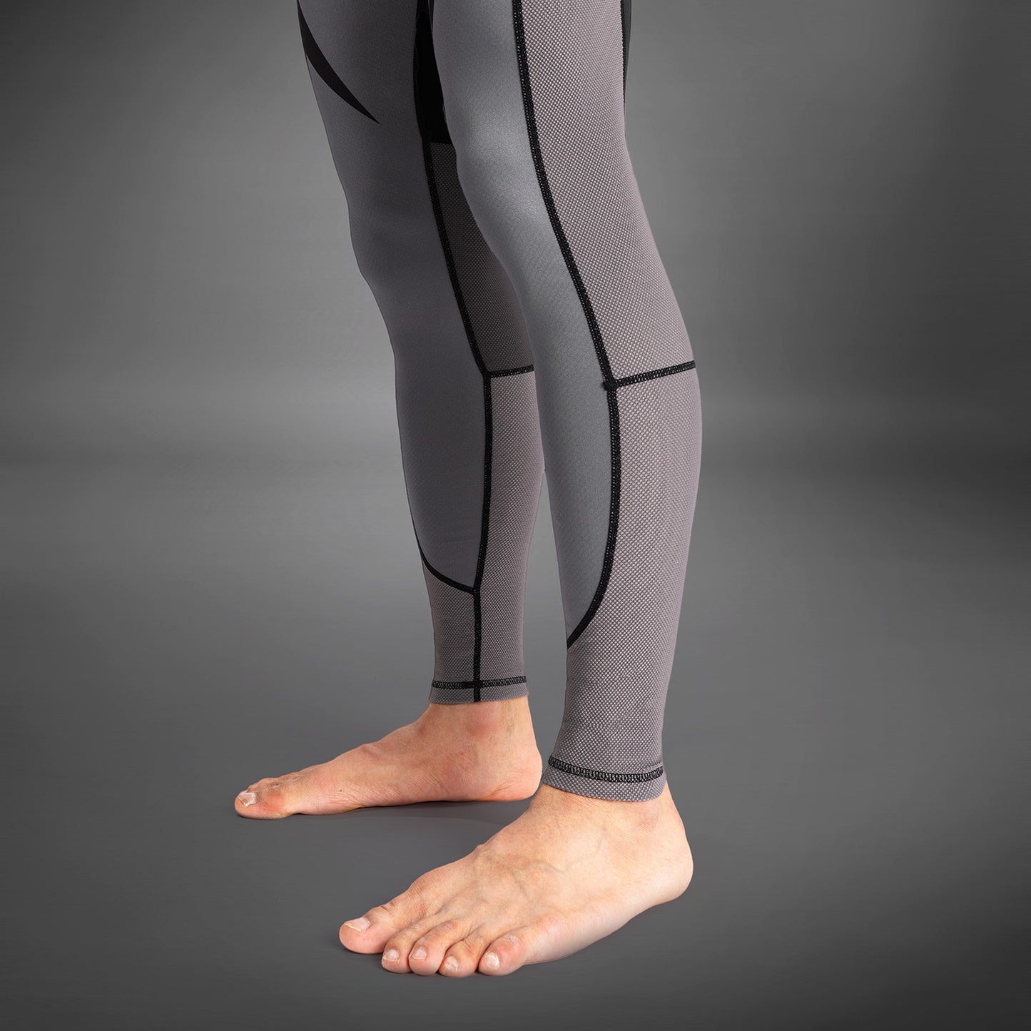 Venum Attack Heren Spats - Zwart