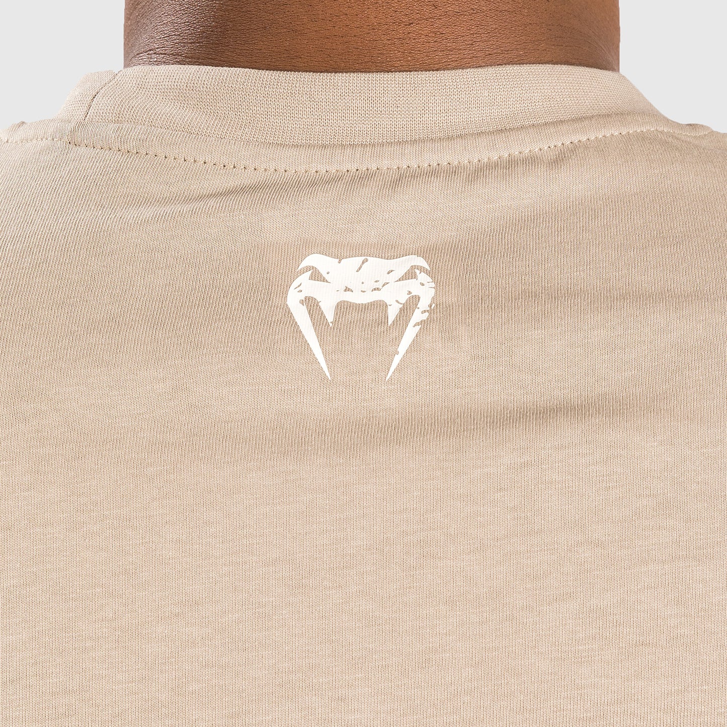 Venum Made in Fightland T-shirt - Zand