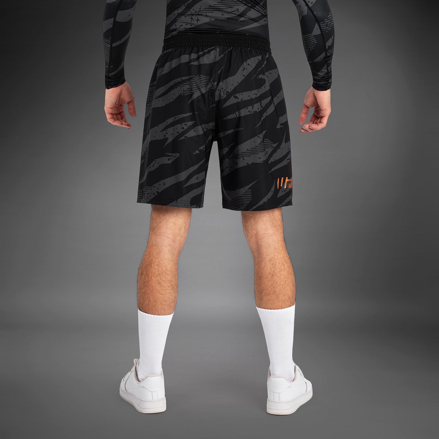UFC Adrenaline By Venum Fight Week Performance Shorts Voor Mannen - Urban Camo