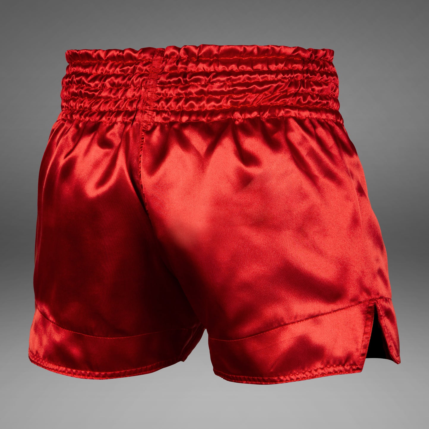 Venum Classic Muay Thai Shorts- Bordeaux/goud