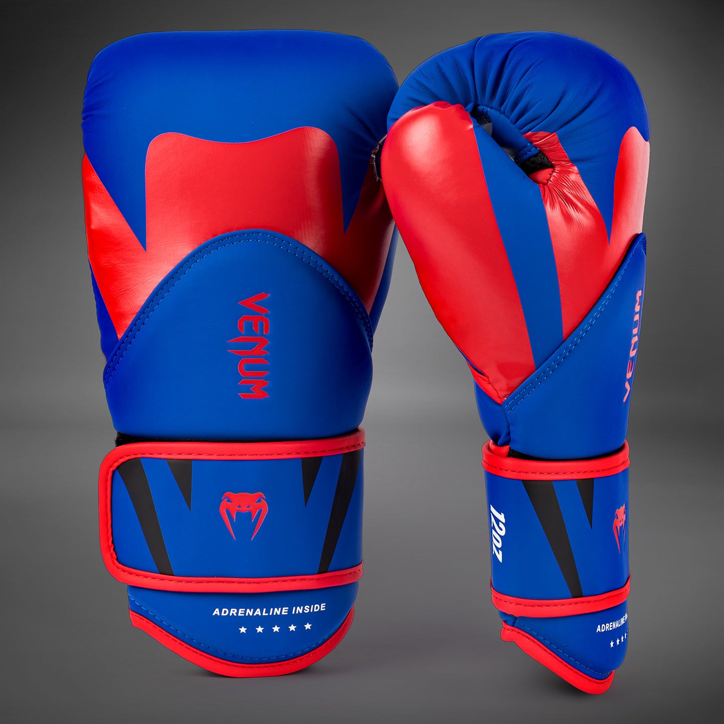 Venum Challenger 4.0 Bokshandschoenen - Koninklijk Blauw