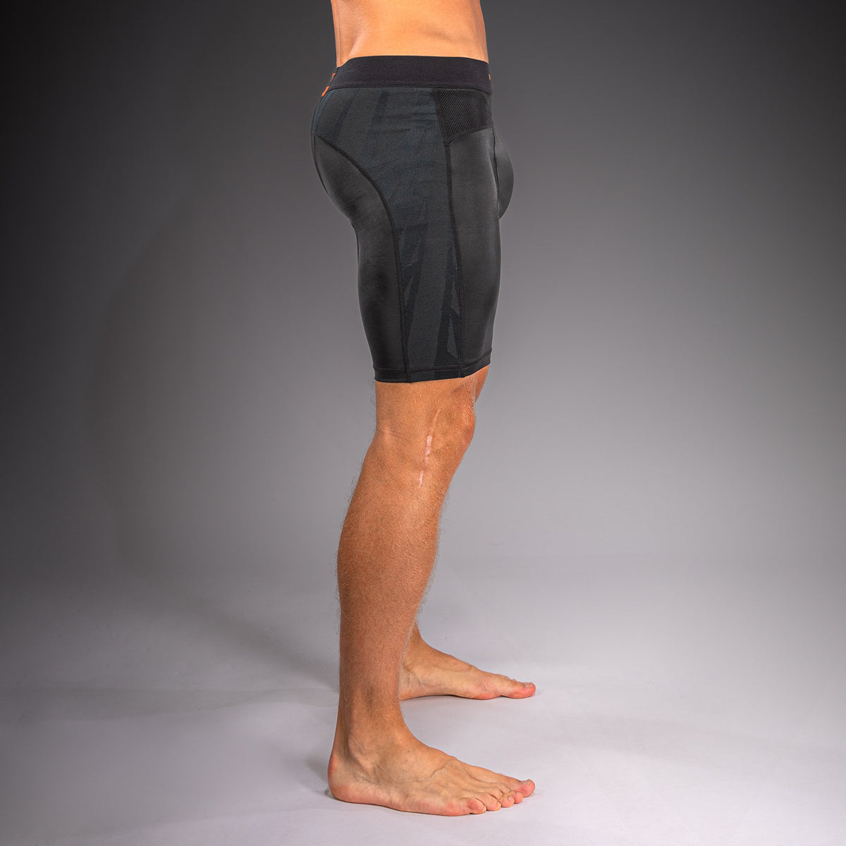 Venum G-Fit Revolution Vale Tudo-short - Zwart/Koper