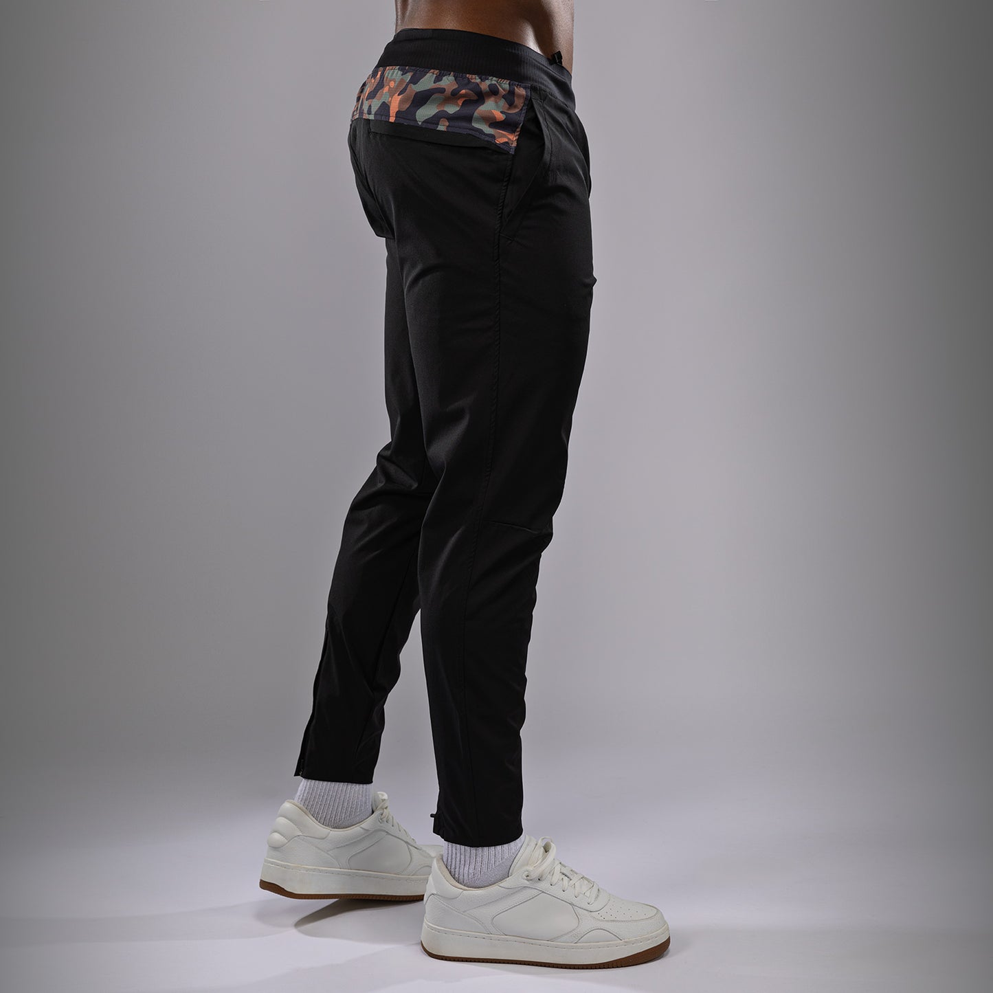 Venum Jungle Ops Heren Joggers - Zwart/Canyon Camo