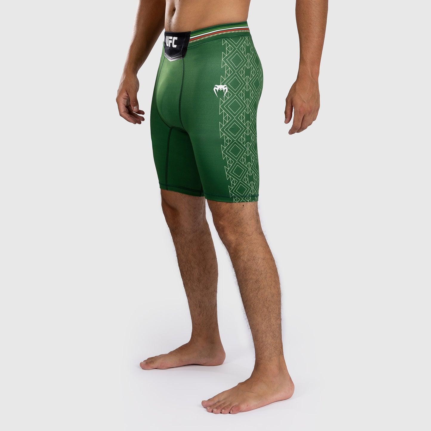 Noche UFC by Venum Authentic Fight Night Vale Tudo Short Heren - Groen