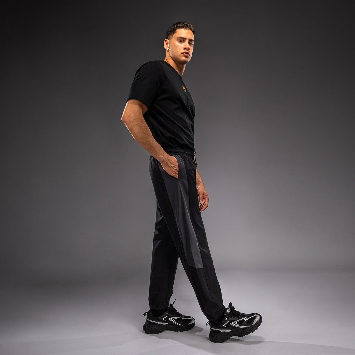 Venum Vectra Joggingbroek - Zwart/Goud